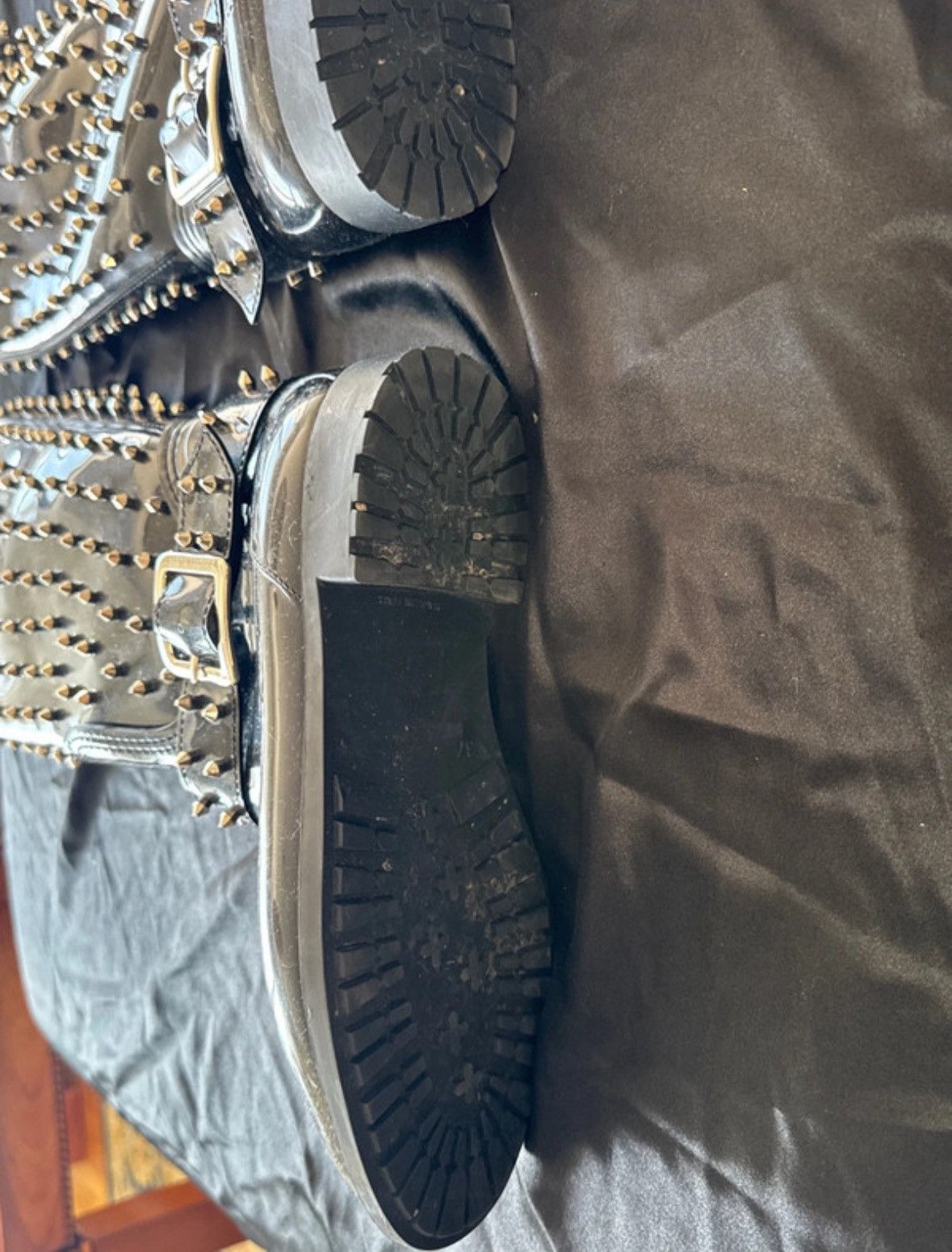 Philipp Plein Philipp Plein boots Size US 7 / IT 37 - 3 Thumbnail