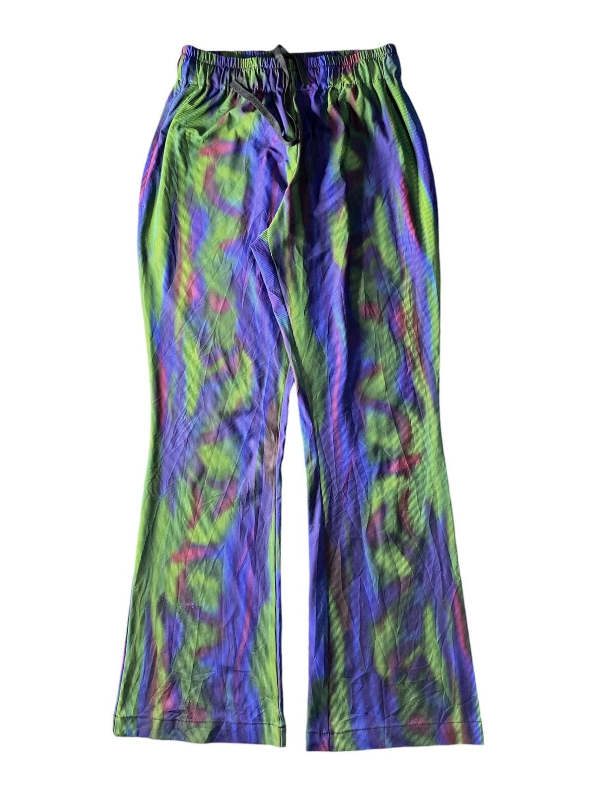 Hysteric Glamour × If Six Was Nine × Japanese Brand Japanese enzo blues sweatpants flared tie dye Size US 30 / EU 46 - 1 Thumbnail