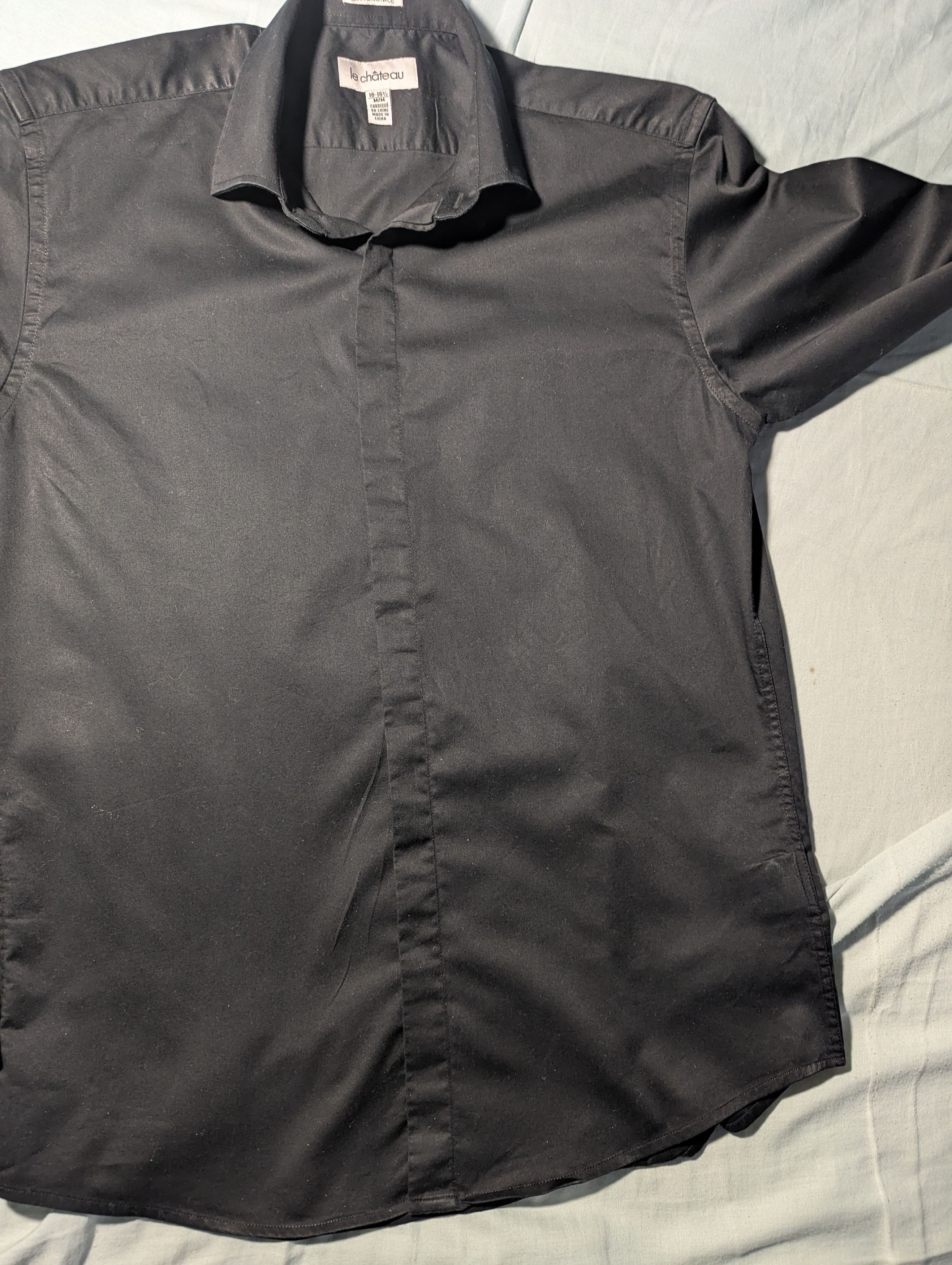 Le Chateau Le chateau Size US M / EU 48-50 / 2 - 6 Thumbnail
