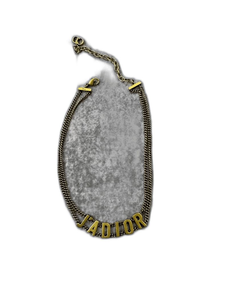 Dior J'ADIOR Classic Necklace for Sale-2505
