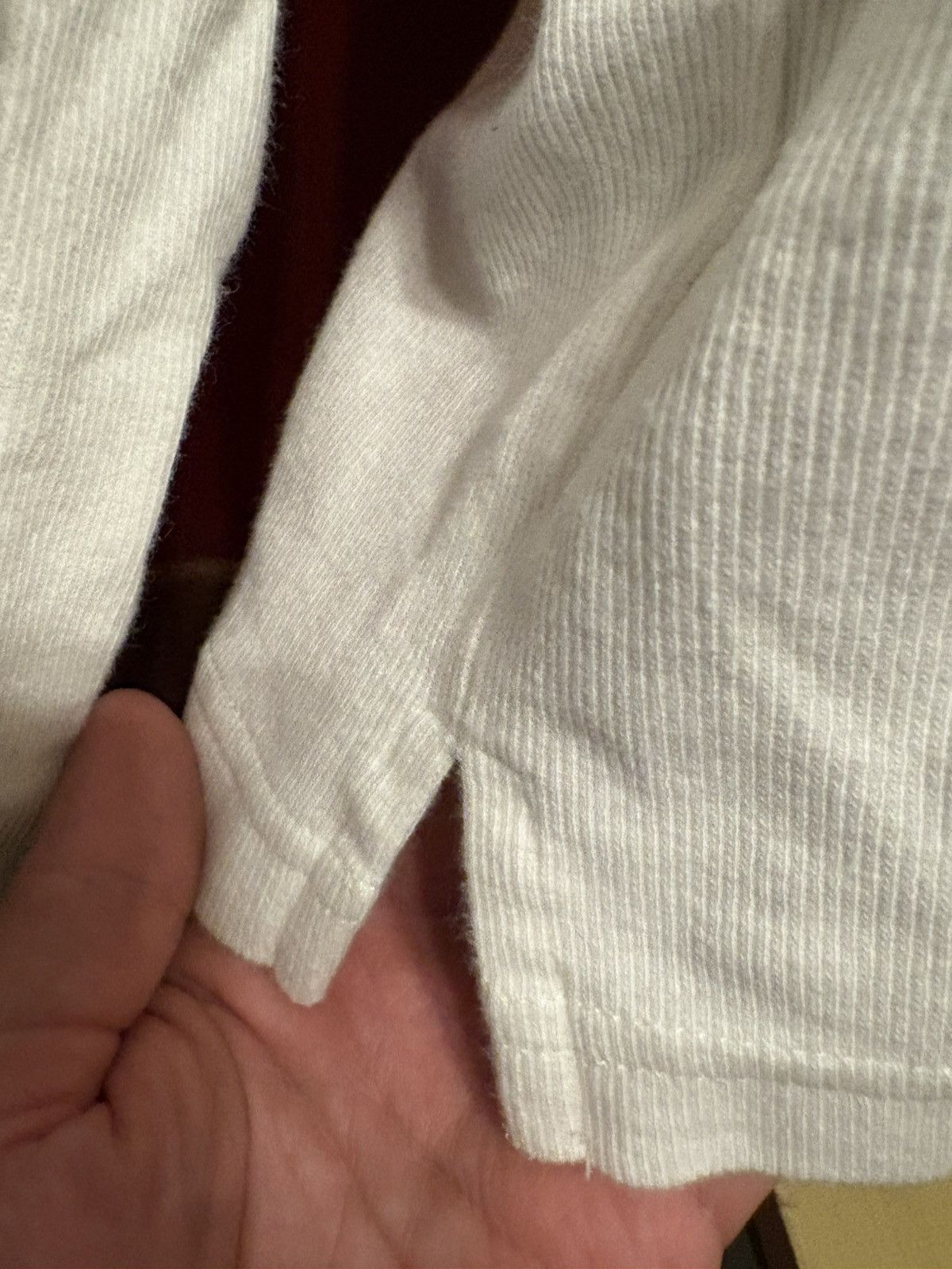 Indian Motorcycle Vintage Indian Motorcycle Shirt 90s Henley Long Sleeve Grail Size US XXL / EU 58 / 5 - 5 Thumbnail