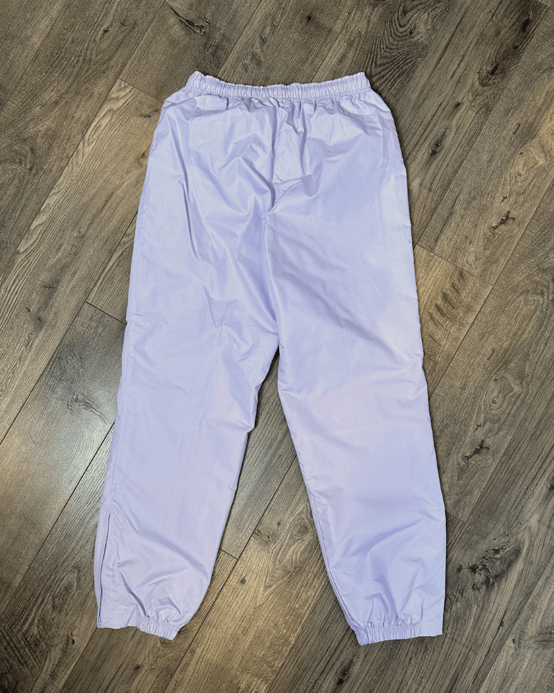Other × Vintage Vintage Penmans Women's Purple Jogger Track Pants - Medium Size 26" / US 2 / IT 38 - 2 Thumbnail
