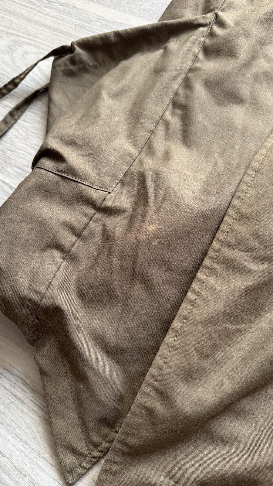 If Six Was Nine Wizard Wrap Capes Jacket Rick Owens Yohji Issey Miyake Vibe Size US M / EU 48-50 / 2 - 5 Thumbnail