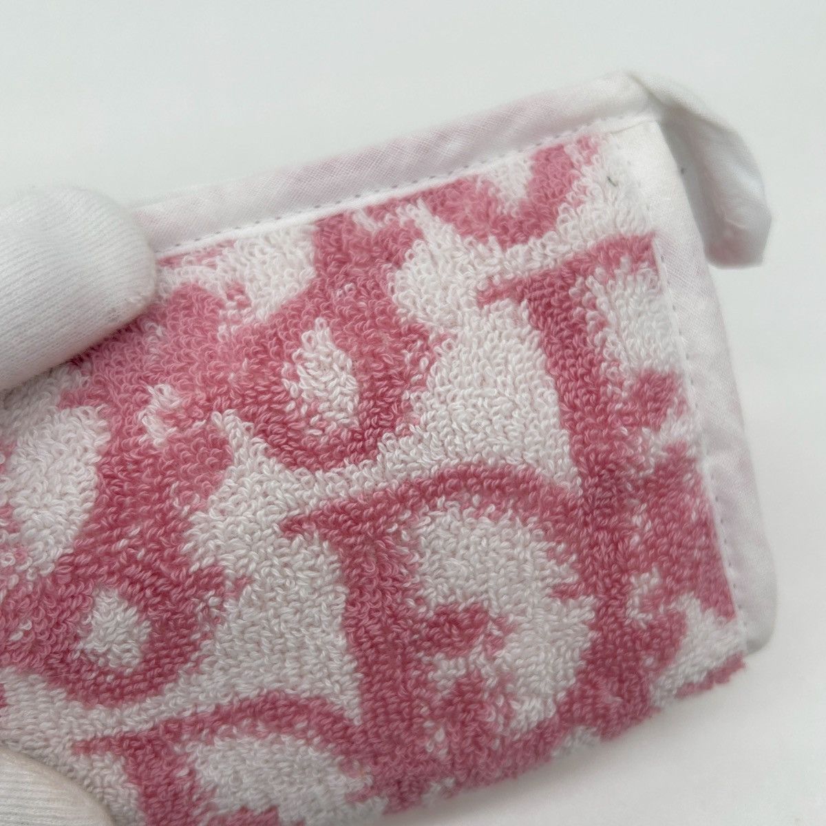 Dior Vintage Pink Christian Dior Clutch Bag Size ONE SIZE - 12 Thumbnail