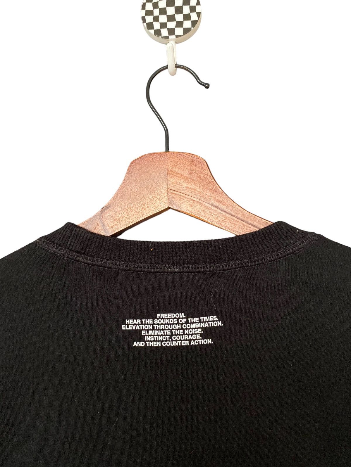 Japanese Brand × Undercover × Vintage Vintage Japanese Brand Undercover Sweatshirt 1990s Size S / US 4 / IT 40 - 6 Thumbnail
