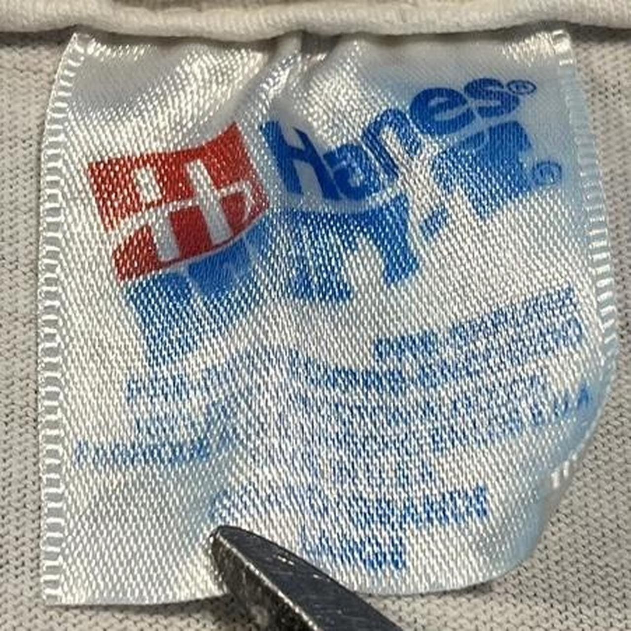 Hanes × Vintage Vintage 90s Hanes Lasell College Center for Women Tshirt Size US L / EU 52-54 / 3 - 4 Thumbnail