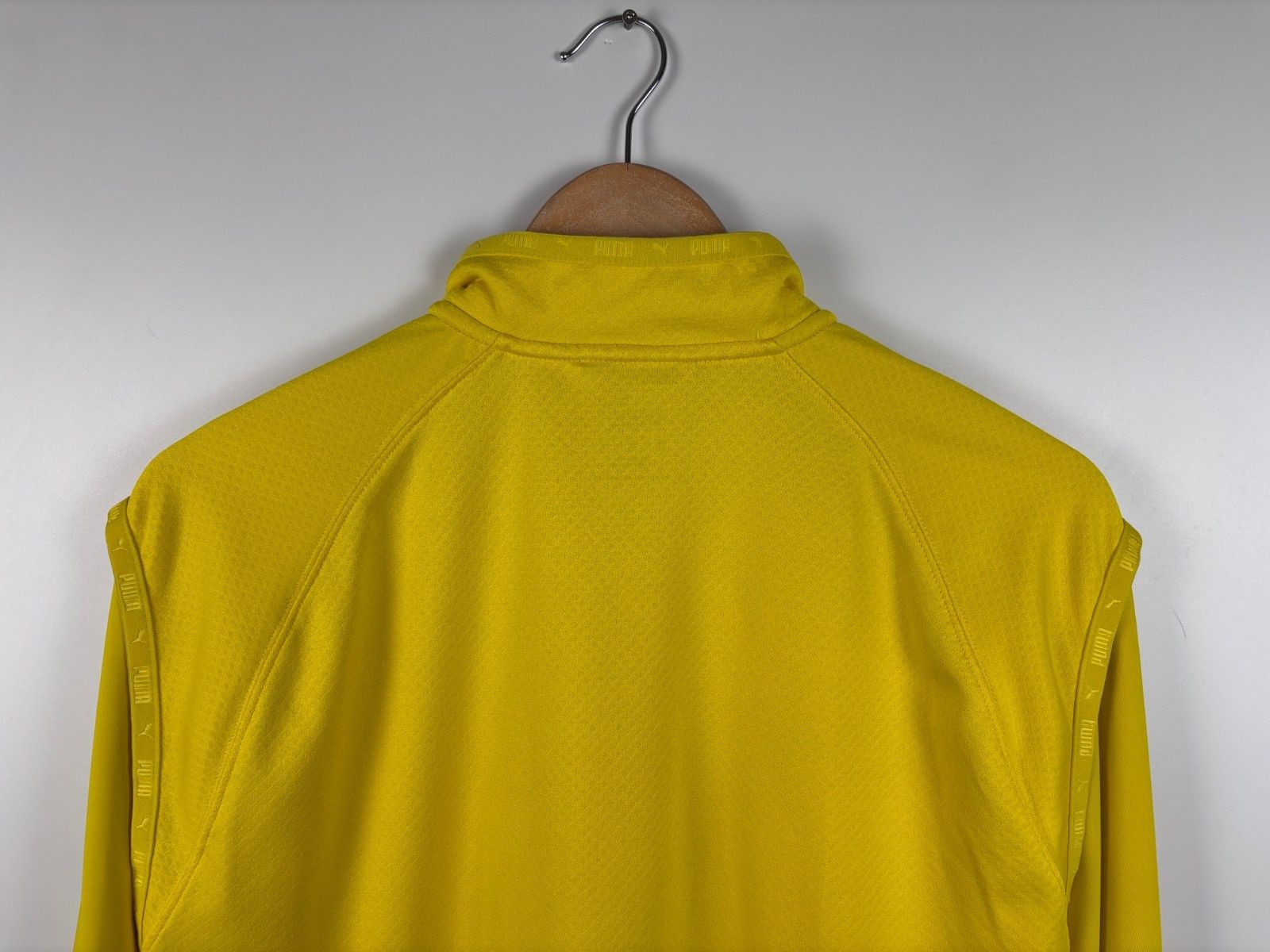 Puma Borussia Dortmund 2020-21 Puma Training Long Sleeve Top M Size US M / EU 48-50 / 2 - 5 Thumbnail