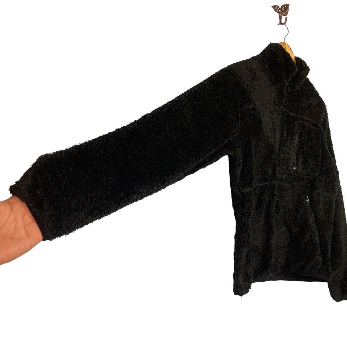 Japanese Brand Kangol 5 Zip Five Fleece Jacket Size US M / EU 48-50 / 2 - 6 Thumbnail