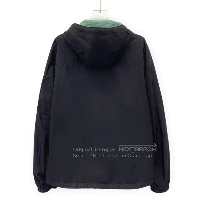 Prada Prada Men's Lightweight Green Nylon Jacket. Size US M / EU 48-50 / 2 - 3 Thumbnail