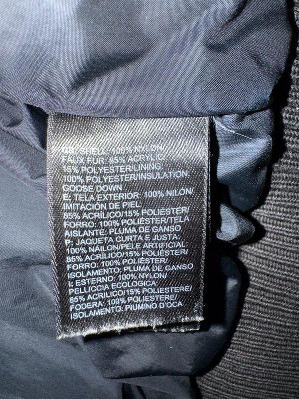 The North Face The North Face Gotham Down Hyvent Puffer bomber size S Size US S / EU 44-46 / 1 - 14 Thumbnail