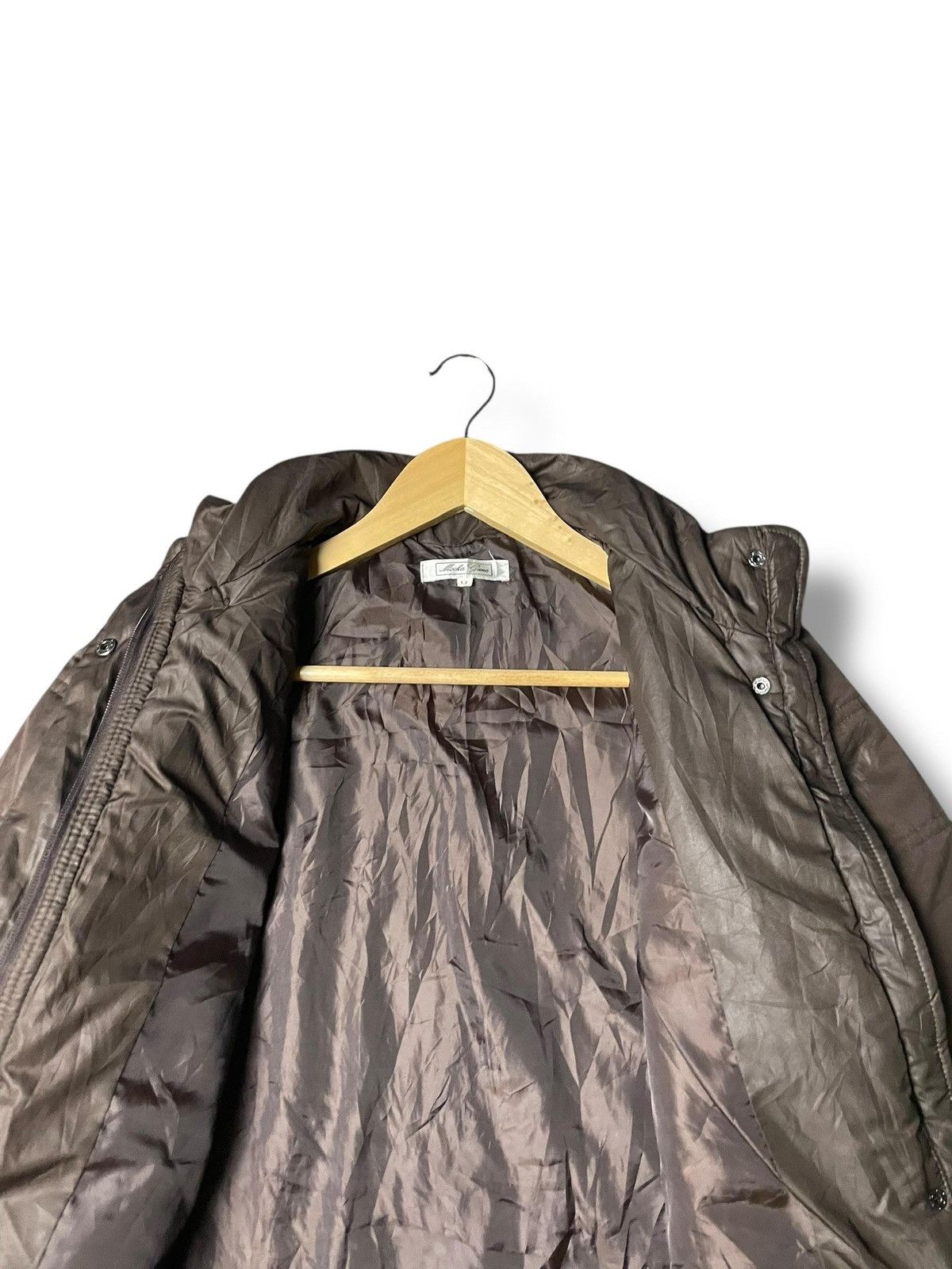 Japanese Brand Mocka Giene Brand Puffer Jacket (5) Size US M / EU 48-50 / 2 - 4 Thumbnail