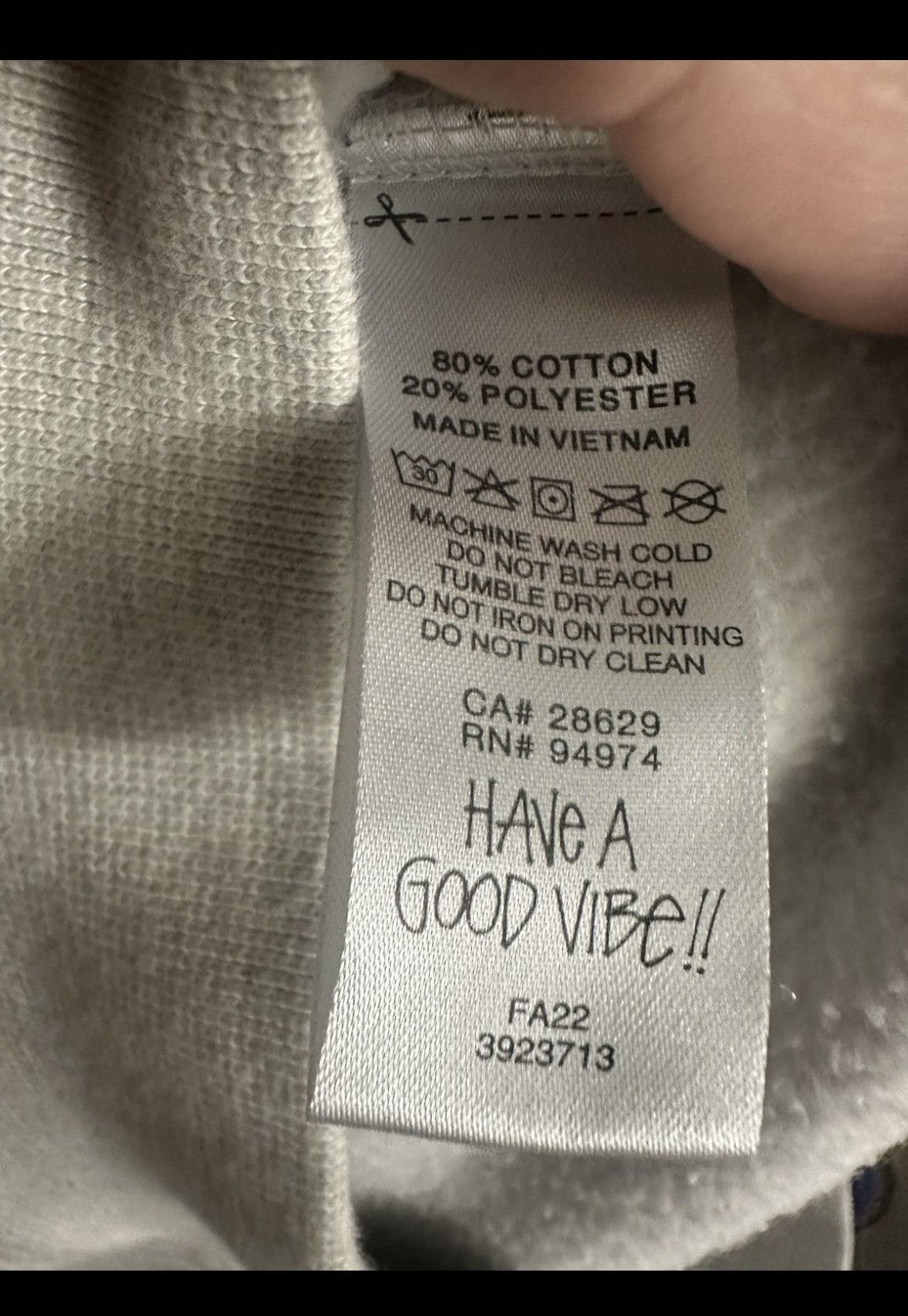Stussy Stussy World Tour Hoodie Size US M / EU 48-50 / 2 - 5 Thumbnail