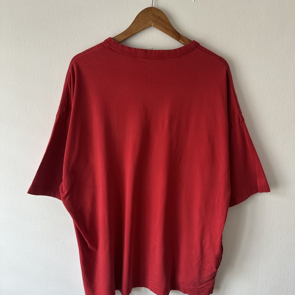 GU × Undercover GU Undercover Freedom Noise T Shirt Size US XL / EU 56 / 4 - 6 Thumbnail