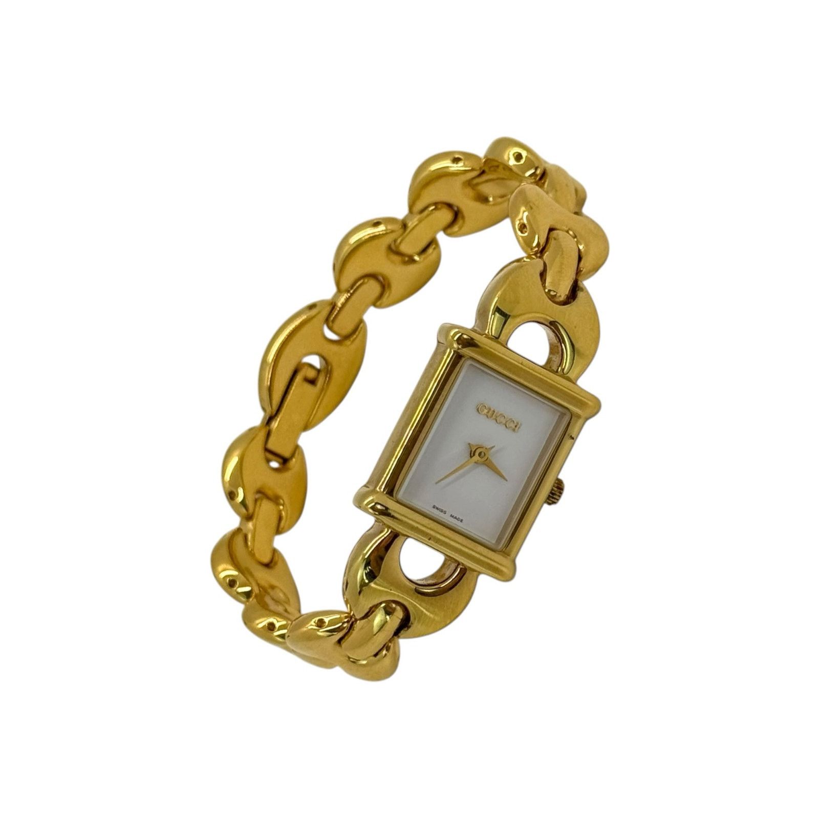 Gucci Gucci Vintage Interchangeable Band 1800L Watch Size ONE SIZE - 1 Thumbnail
