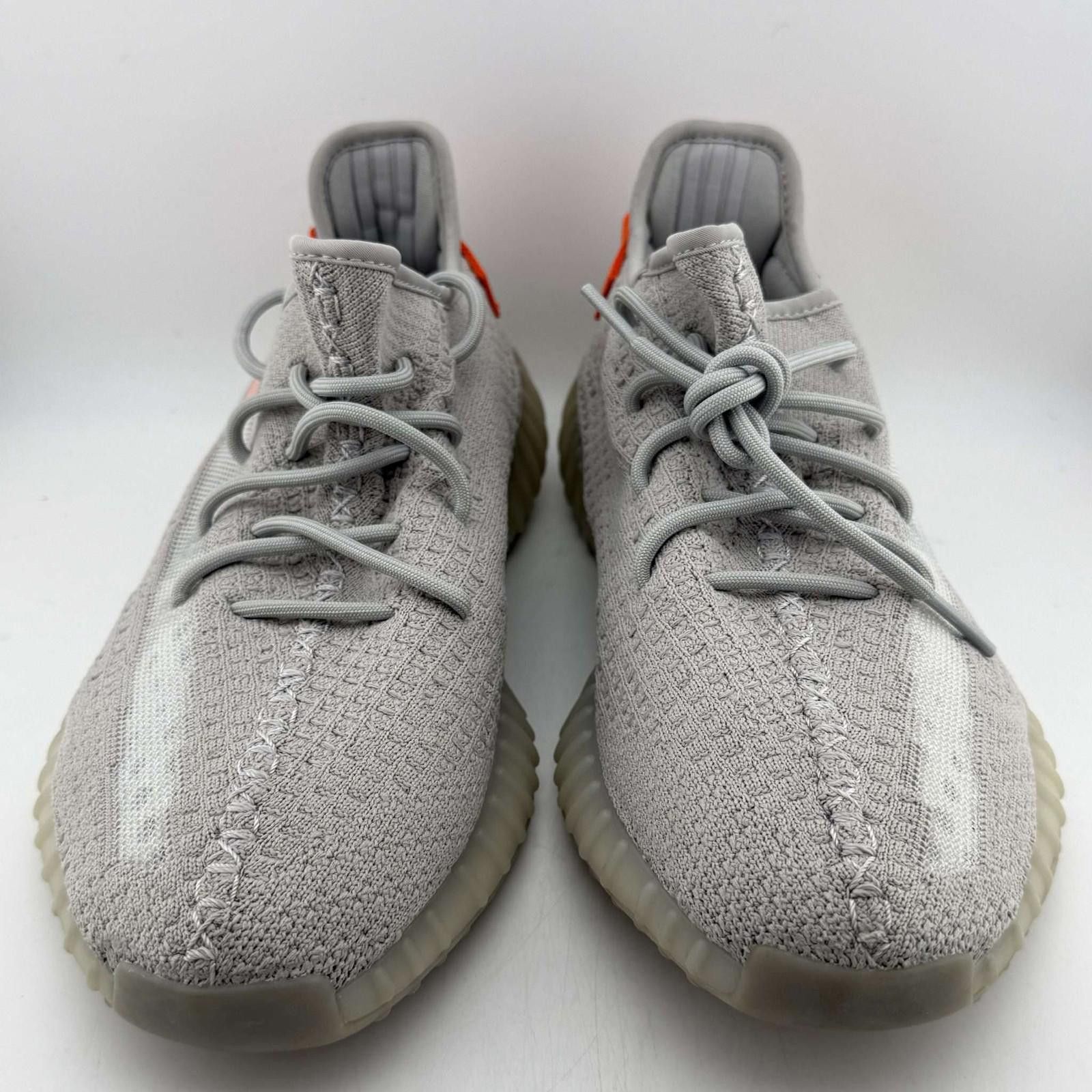 Adidas Yeezy Boost 350 V2 Tail Light US 11.5 New with Box FX9017 Size US 11.5 / EU 44-45 - 3 Thumbnail