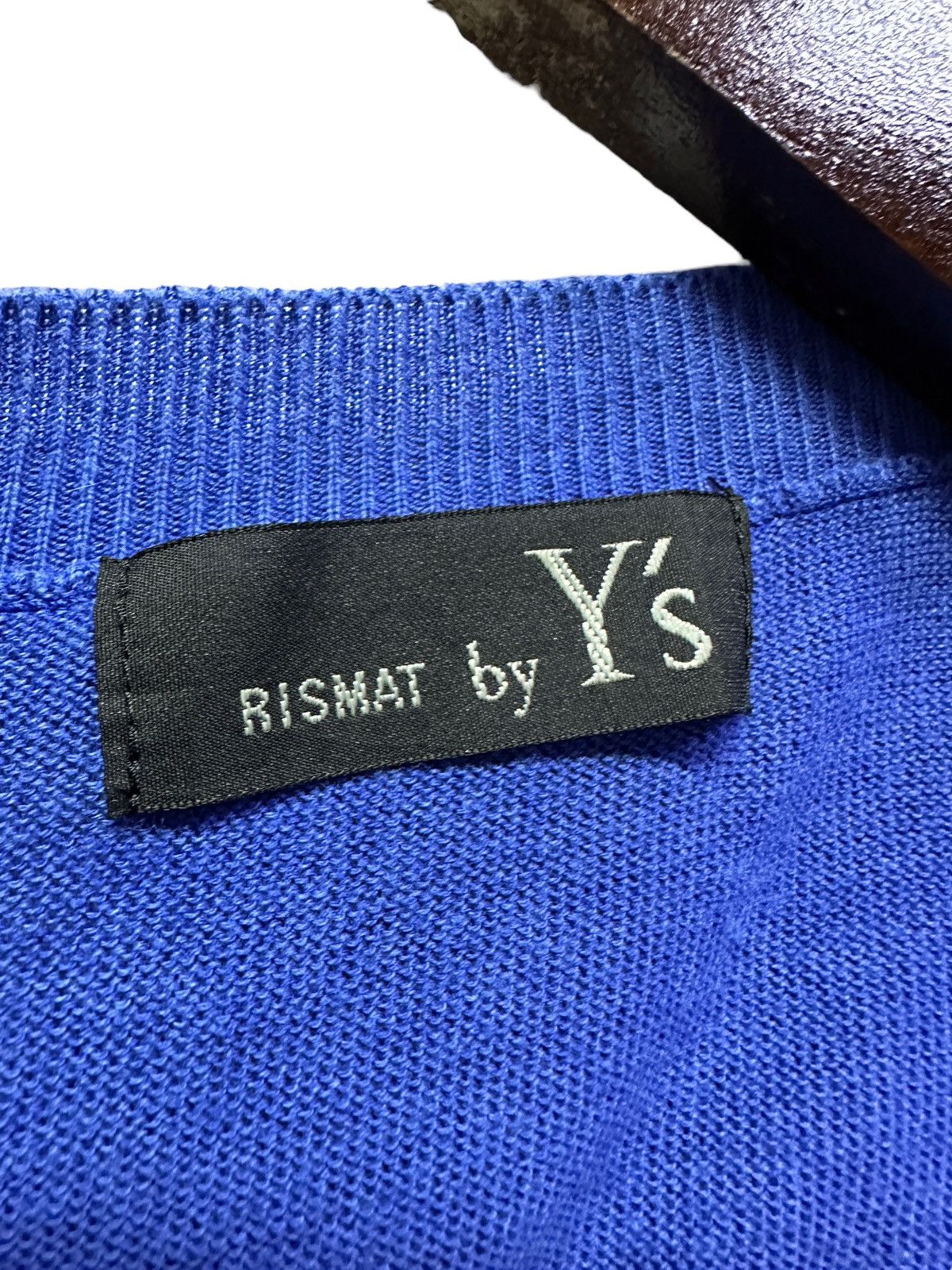 Yohji Yamamoto Rismat By Y’s Dress SS 2020 Japan Size M / US 6-8 / IT 42-44 - 6 Thumbnail