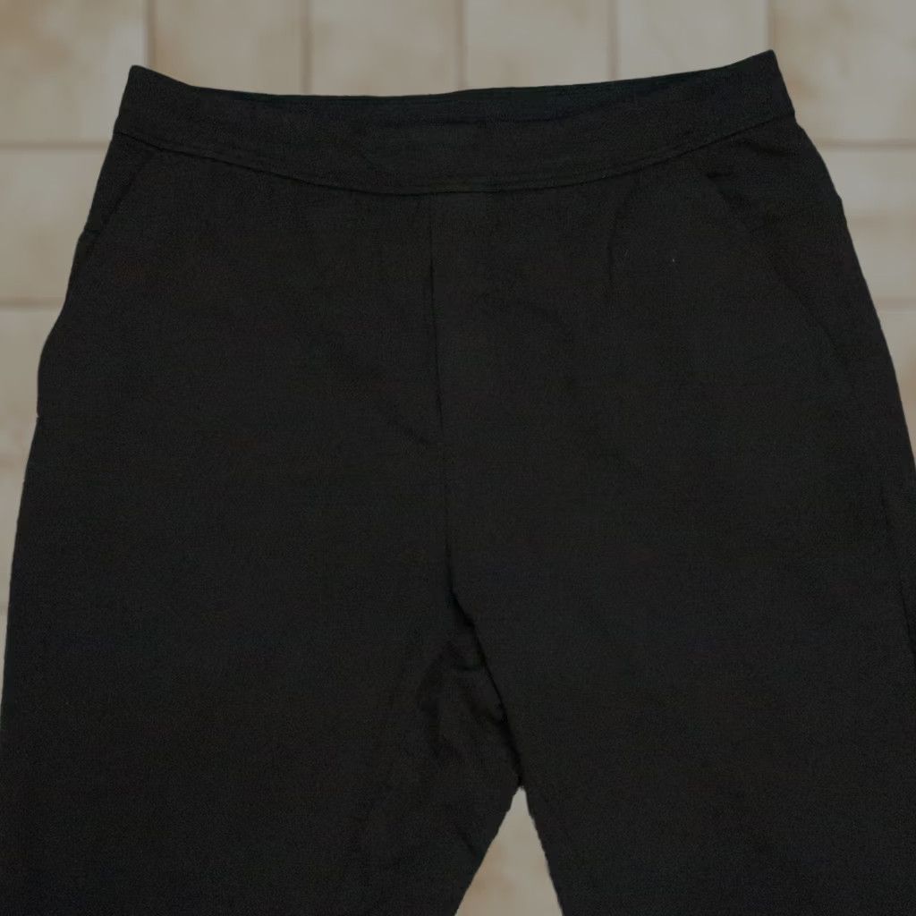 Lululemon Lululemon Pants Mens XL Black Intent Jogger Performance Training Zip Pocket Size US 36 / EU 52 - 1 Thumbnail