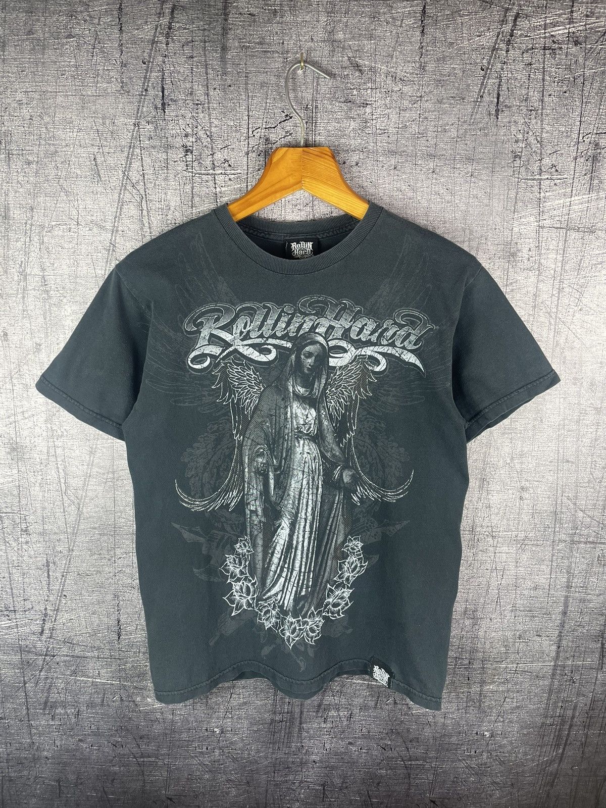 Other Vintage 00’s Rollin Hard T Shirt Size US S / EU 44-46 / 1 - 1 Thumbnail
