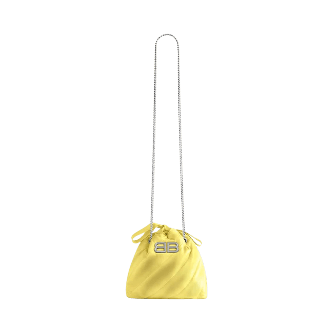 Balenciaga o1tr1nto1125 Size: OS / Crush XS Tote Bag Sprayed Quilted Size ONE SIZE - 1 Thumbnail