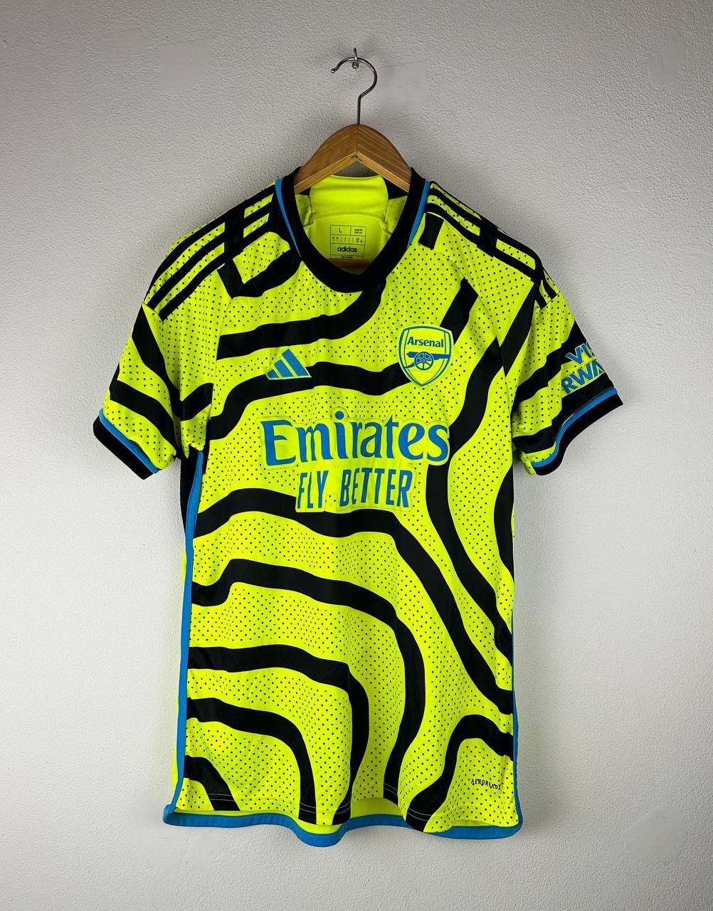 Adidas Adidas Arsenal Size US L / EU 52-54 / 3 - 1 Thumbnail