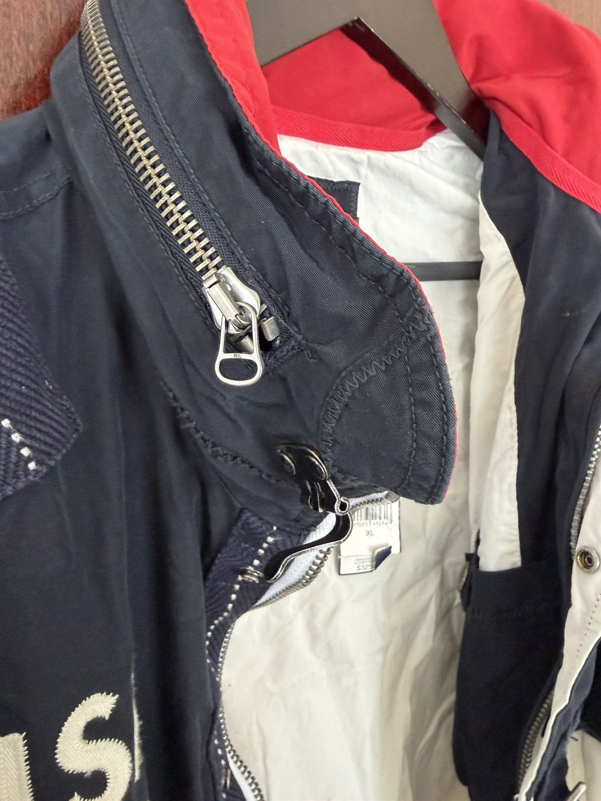 Polo Ralph Lauren Polo by Ralph Lauren Ocean Challenge Jacket Size US XL / EU 56 / 4 - 3 Thumbnail