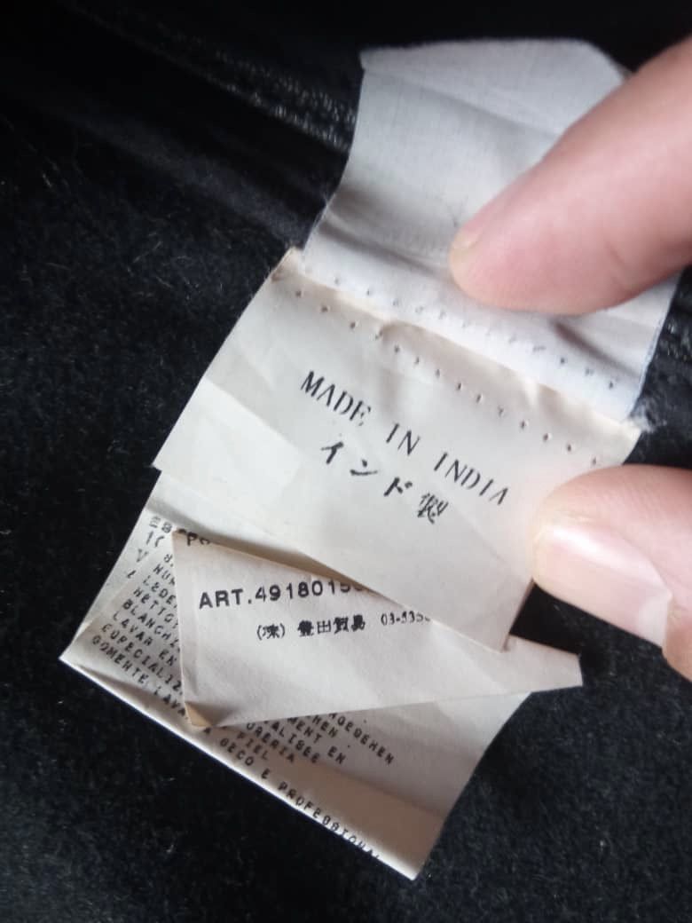 C.P. Company C.P Company Aw09 leather utility jacket Mille miglia Size US L / EU 52-54 / 3 - 12 Thumbnail