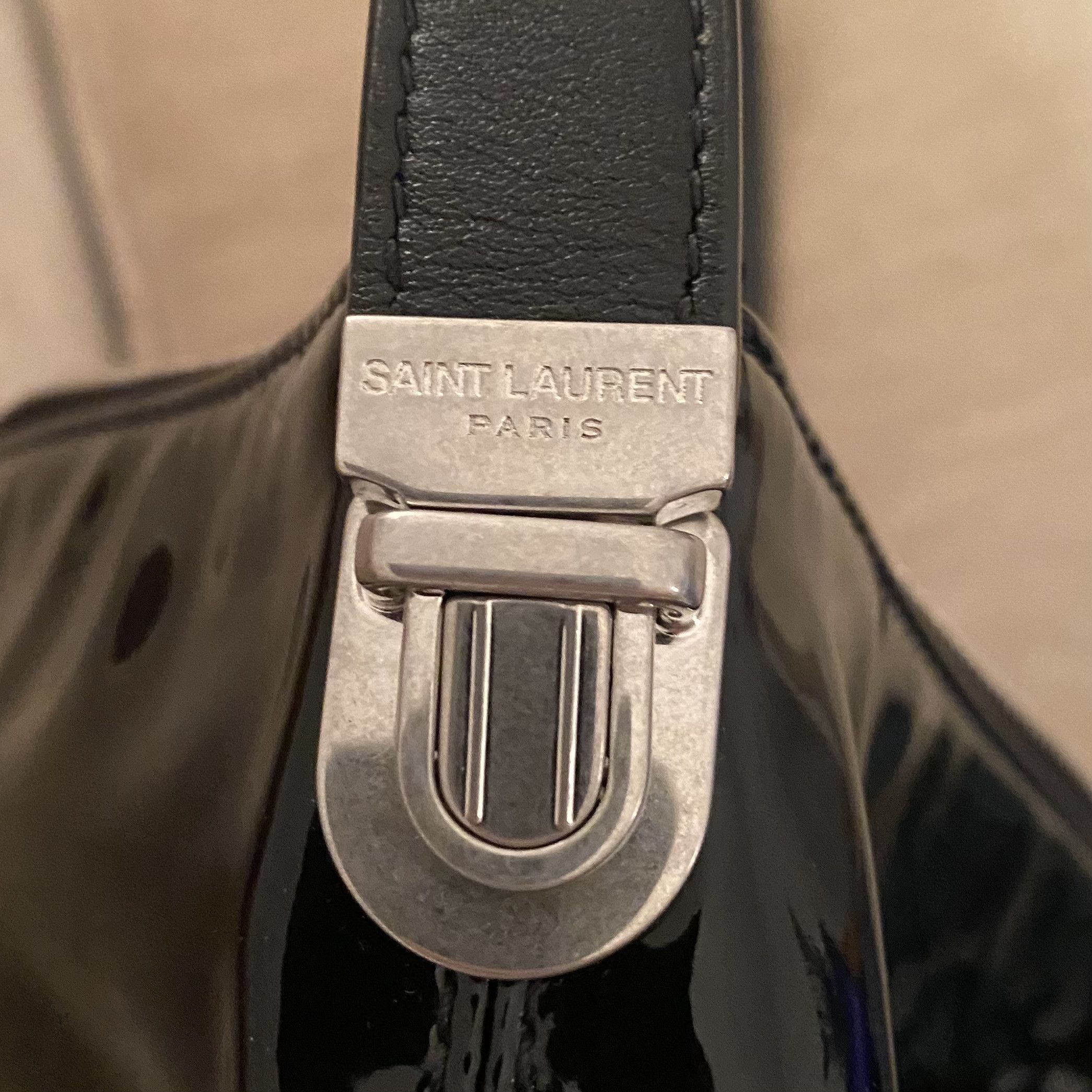 Saint Laurent Paris Saint Laurent Tuc Bag Size ONE SIZE - 10 Thumbnail