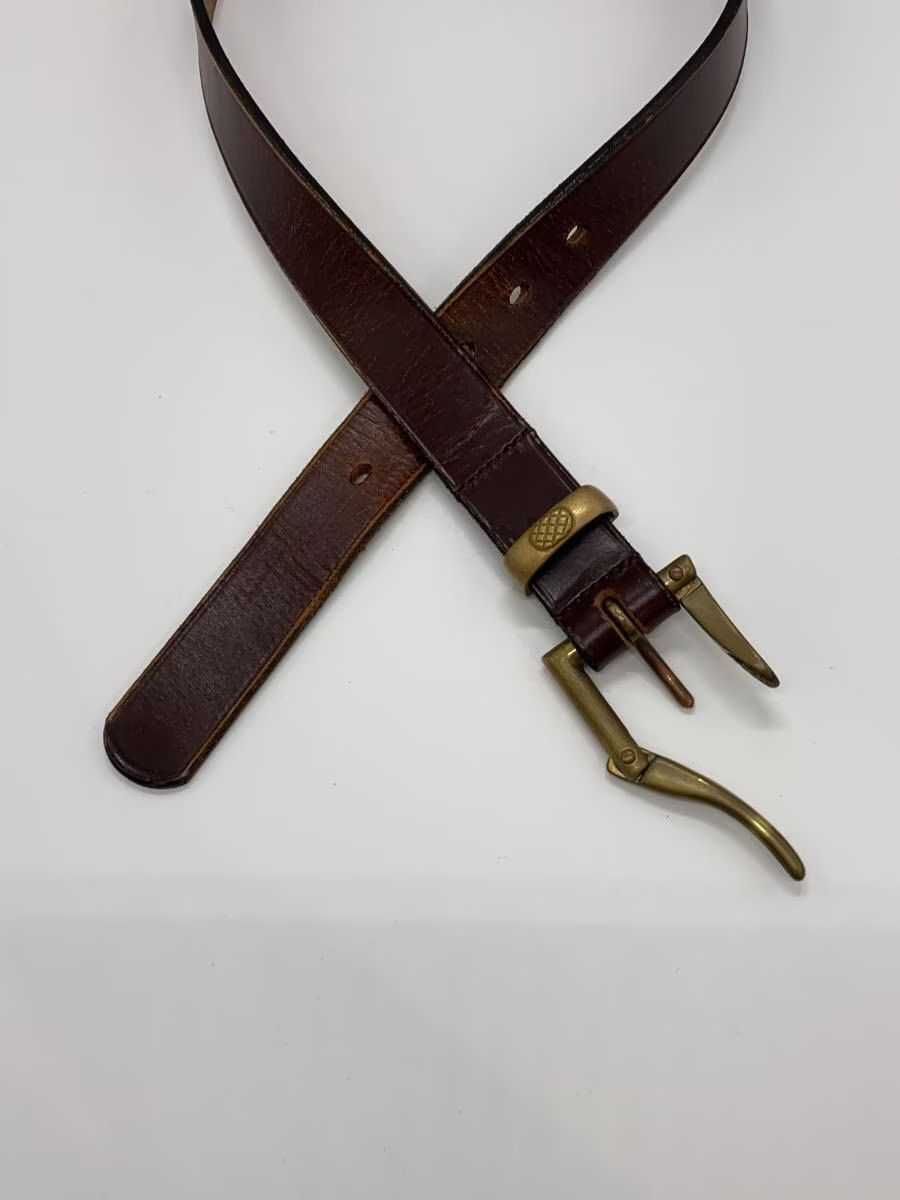 Needles Quick Release Leather Belt Size ONE SIZE - 3 Thumbnail