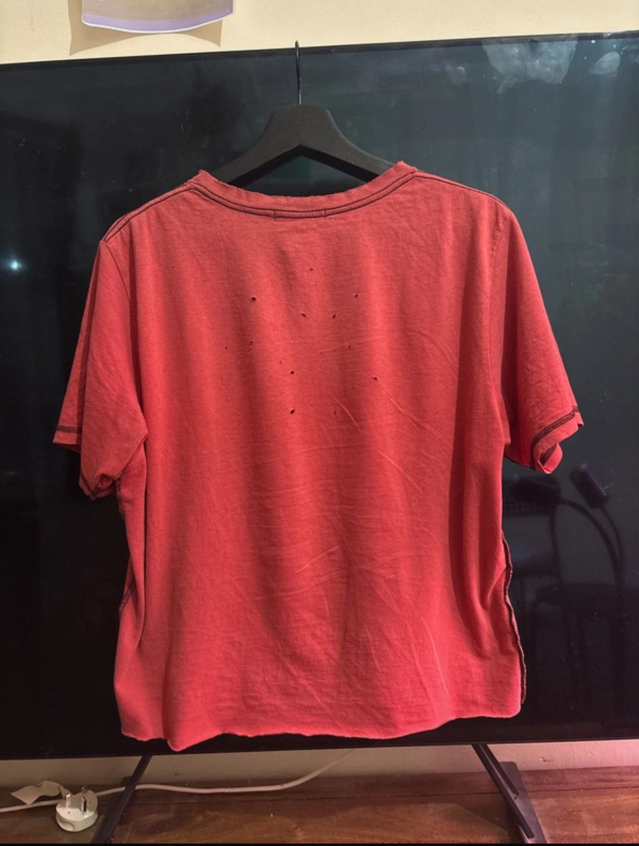 Undercover Undercover scab tee Size US S / EU 44-46 / 1 - 2 Thumbnail