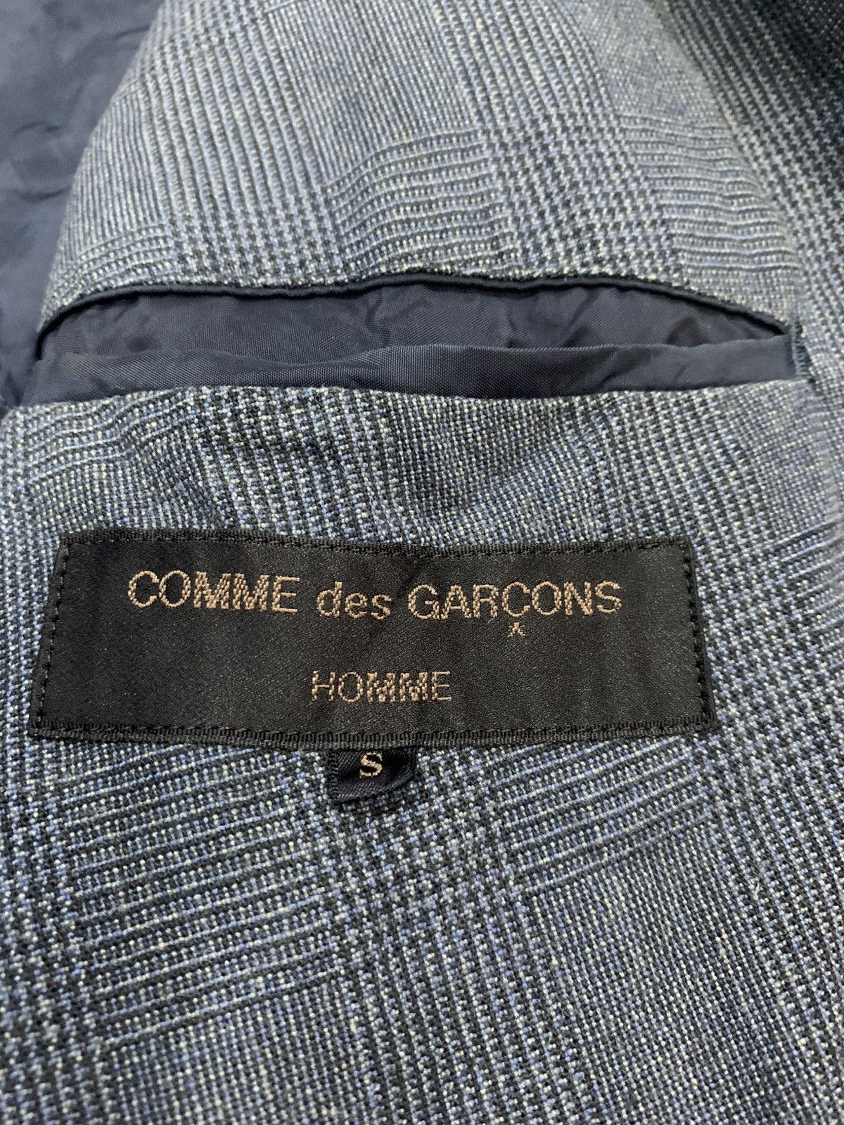 Comme des Garcons Homme 🔥VTG CdG HOMME SPECTRA JACKETS S Size US S / EU 44-46 / 1 - 9 Thumbnail