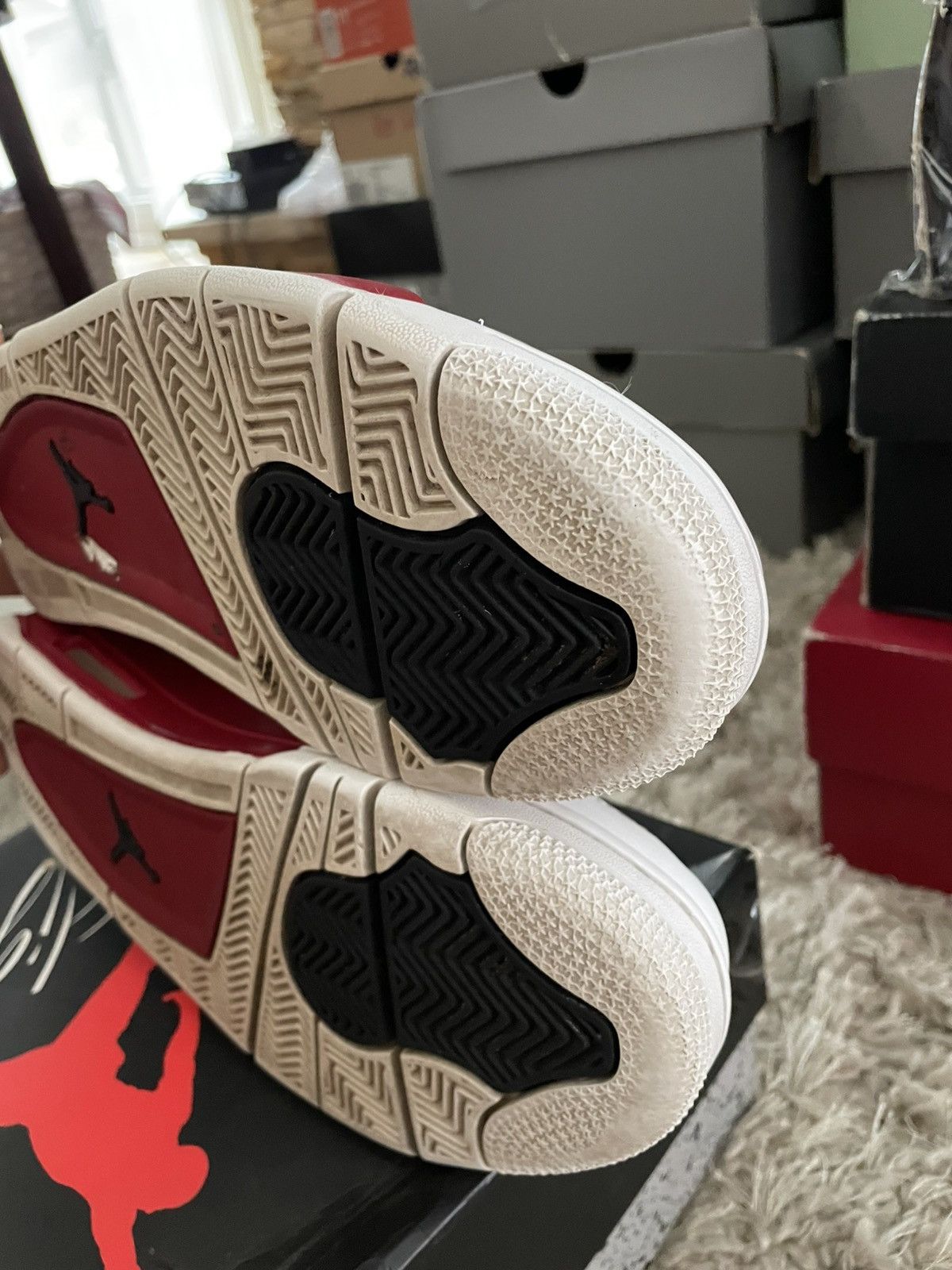 Jordan Brand Jordan 4 Alternate 89 Size US 9 / EU 42 - 9 Thumbnail