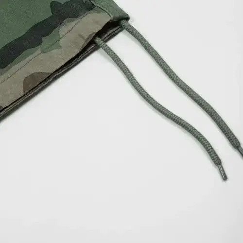 Vintage pattern cargo camo pants Size US 32 / EU 48 - 4 Thumbnail