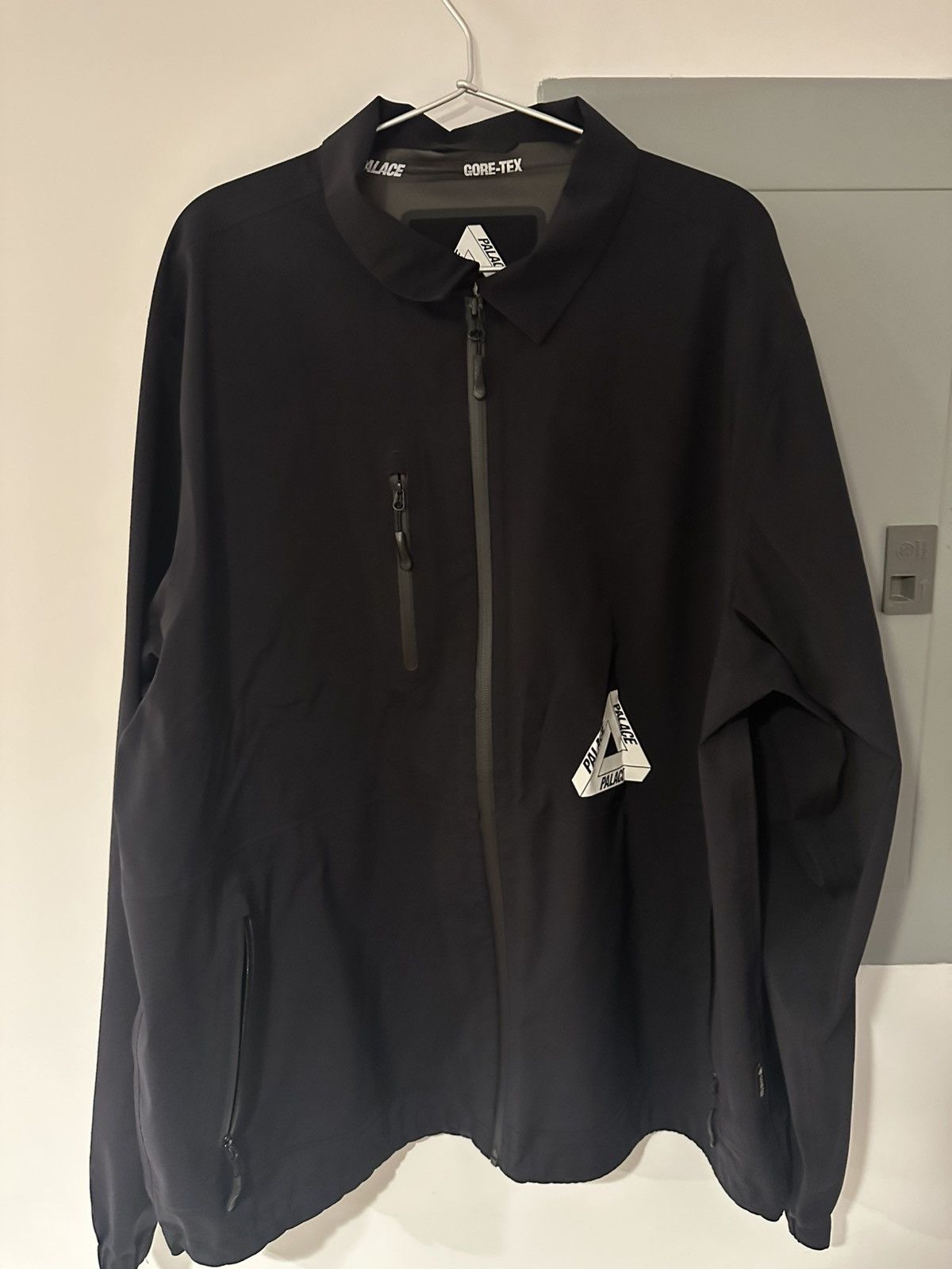 [中古] palace cannondale gore-tex jacket Buy Palace Cannondale Mad Boy Gore-Tex Paclite Jacket 'Black