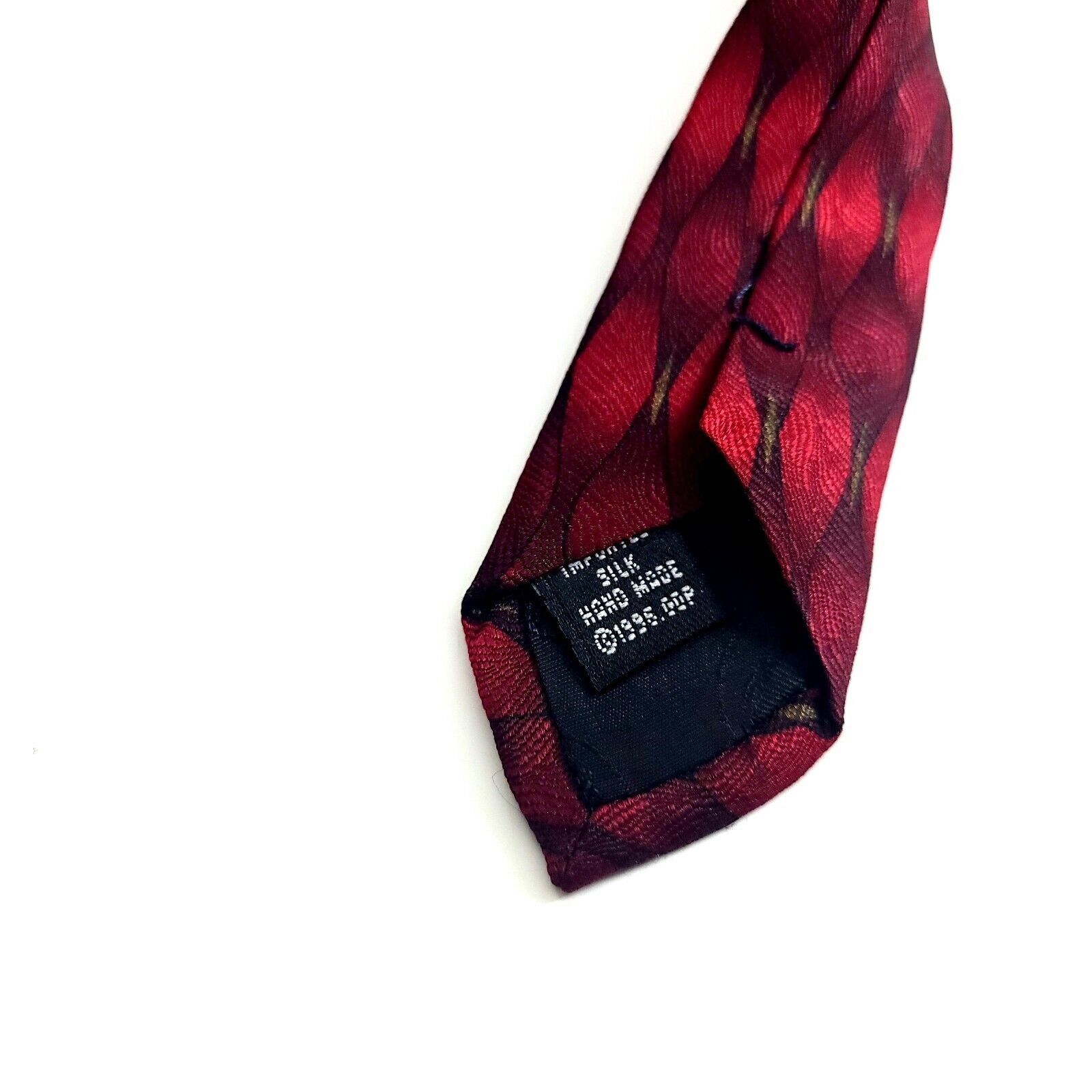 Grateful Dead Grateful Dead Red Geometric Body And Mind Set 19 Jacquard Pr Size ONE SIZE - 5 Thumbnail