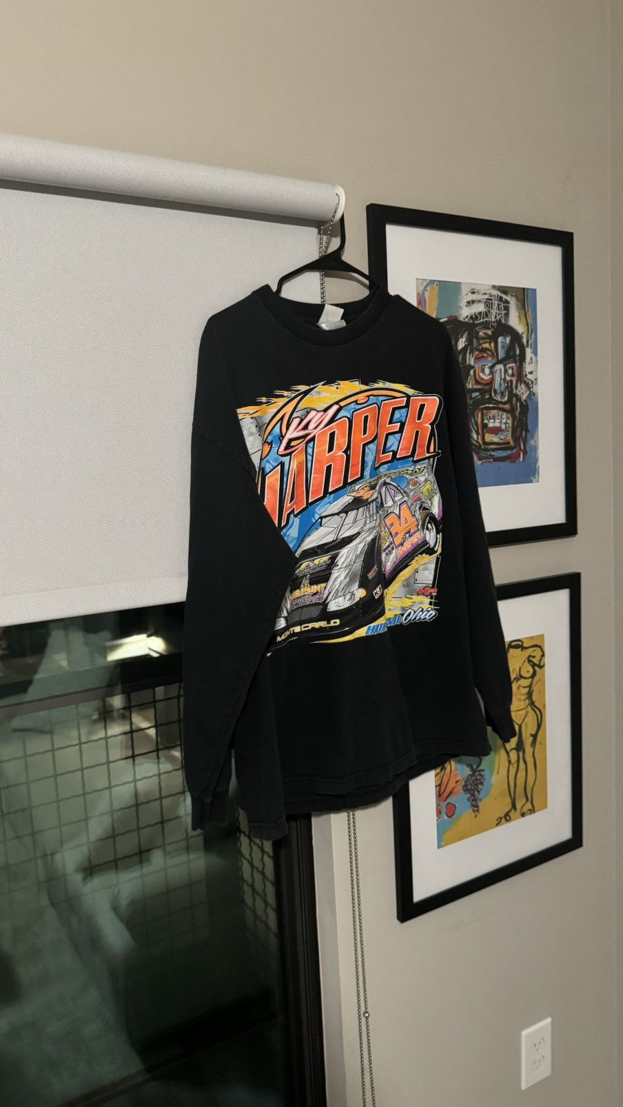 Alstyle Ky Harper #34 Long Sleeve Size US XL / EU 56 / 4 - 1 Thumbnail
