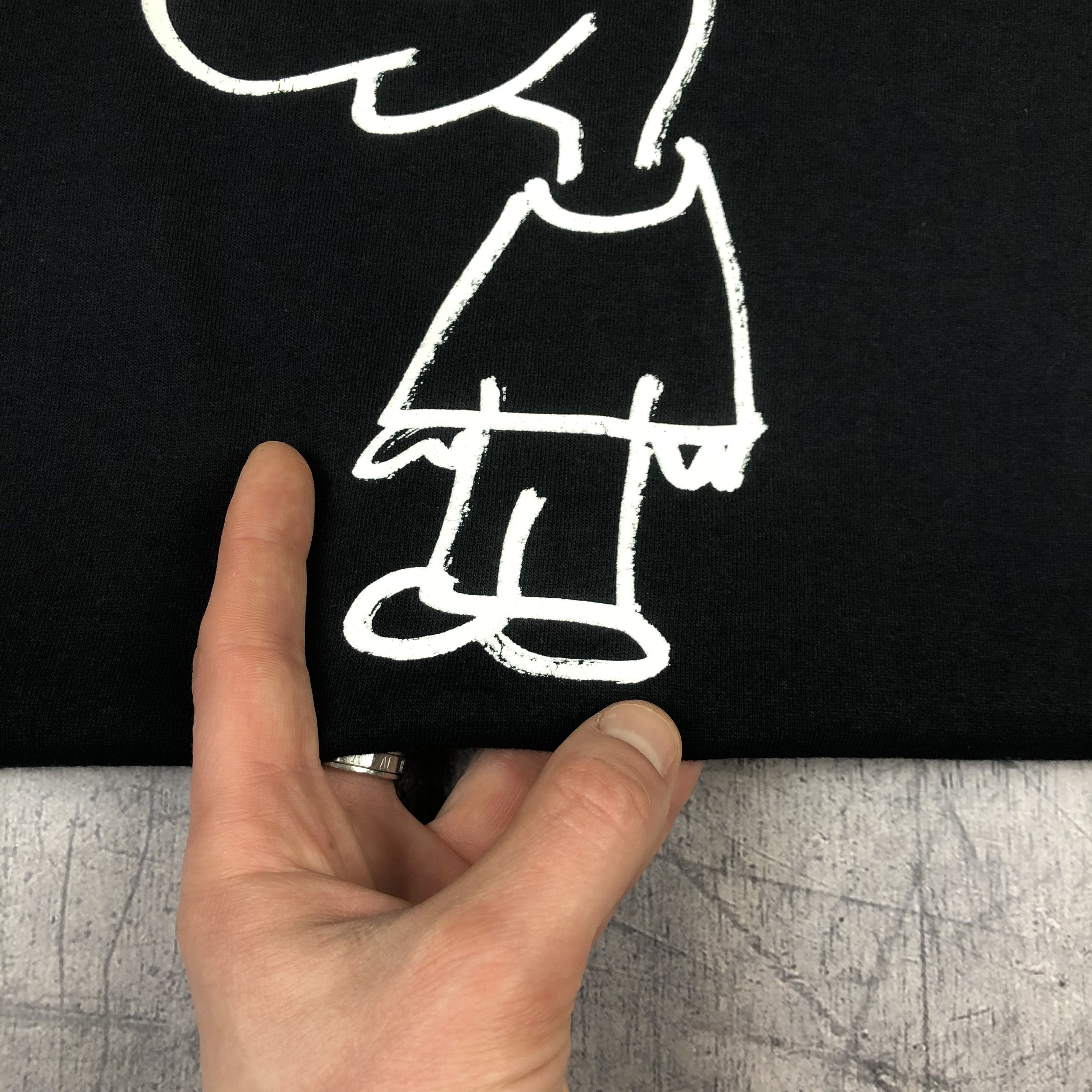 Band Tees 1995 MOBY Everything Is Wrong Single Stitch Vintage Tee Size US XL / EU 56 / 4 - 12 Thumbnail
