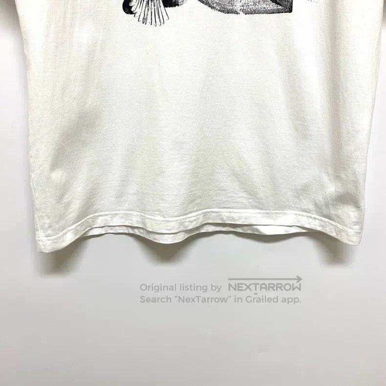 Louis Vuitton Louis Vuitton Peace dove short sleeve Size US XL / EU 56 / 4 - 5 Thumbnail