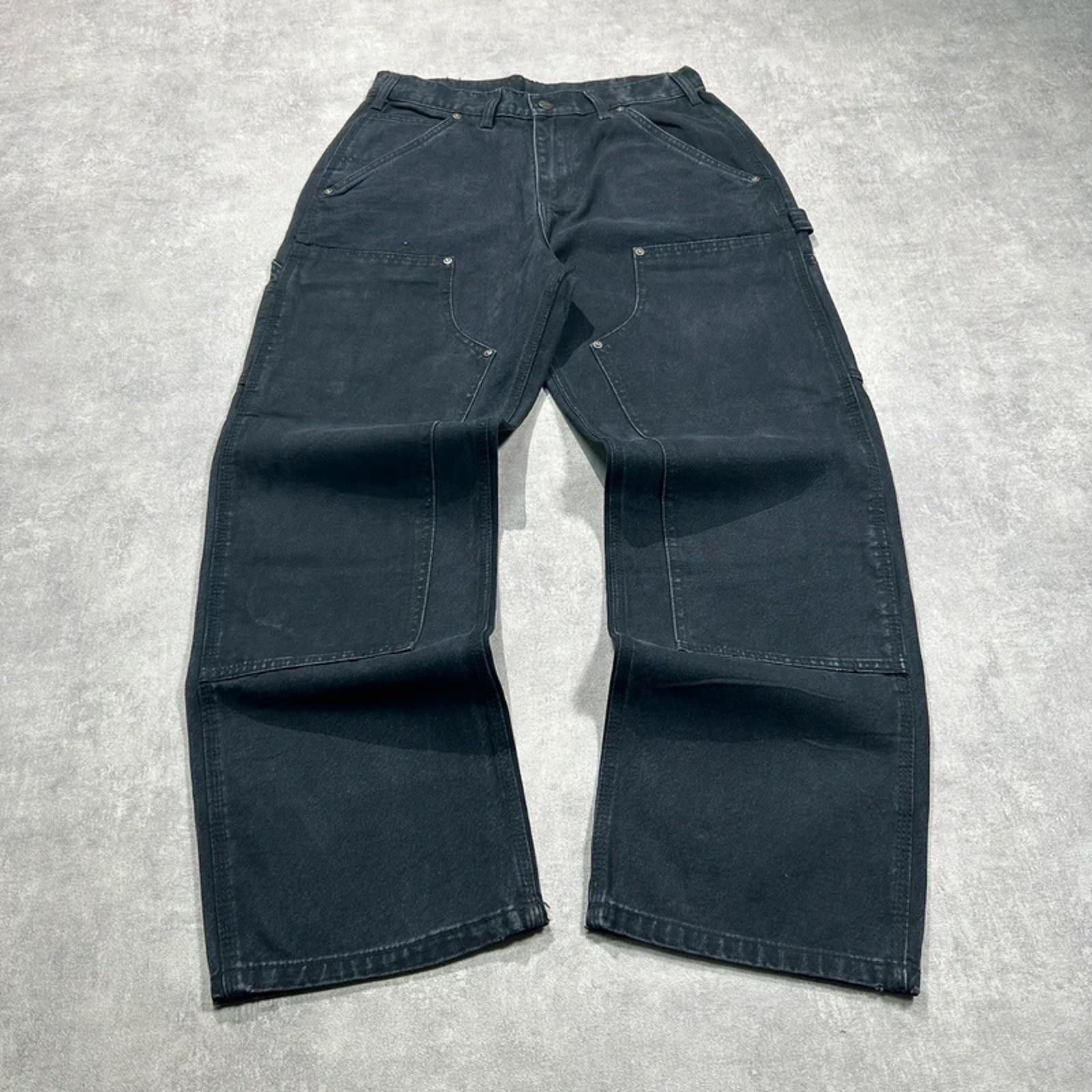 Carhartt Carhartt double knee carpenter pants, W30 Size US 30 / EU 46 - 1 Thumbnail