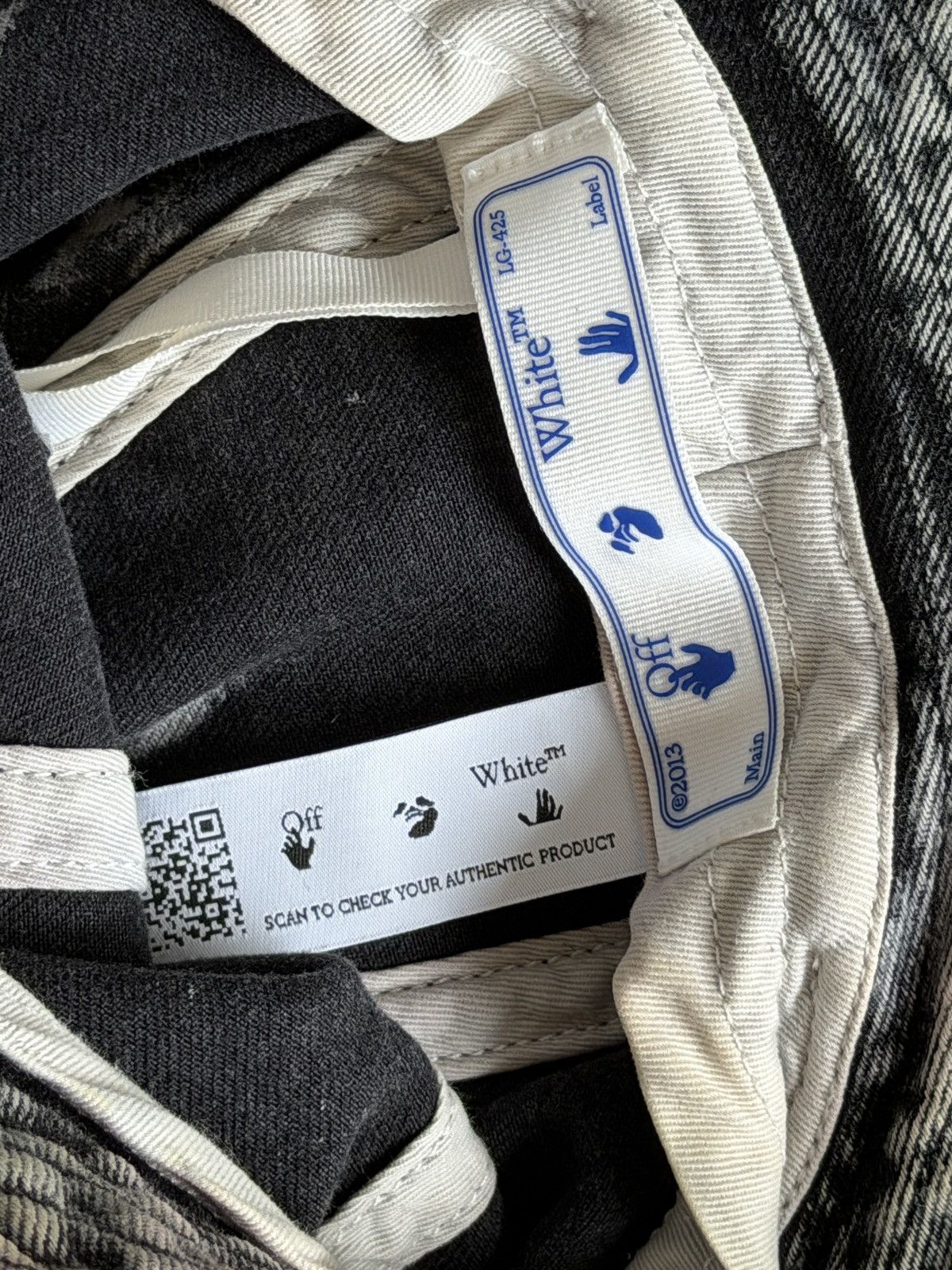 Off-White Off White x WDW Bucket Hat Size ONE SIZE - 3 Thumbnail