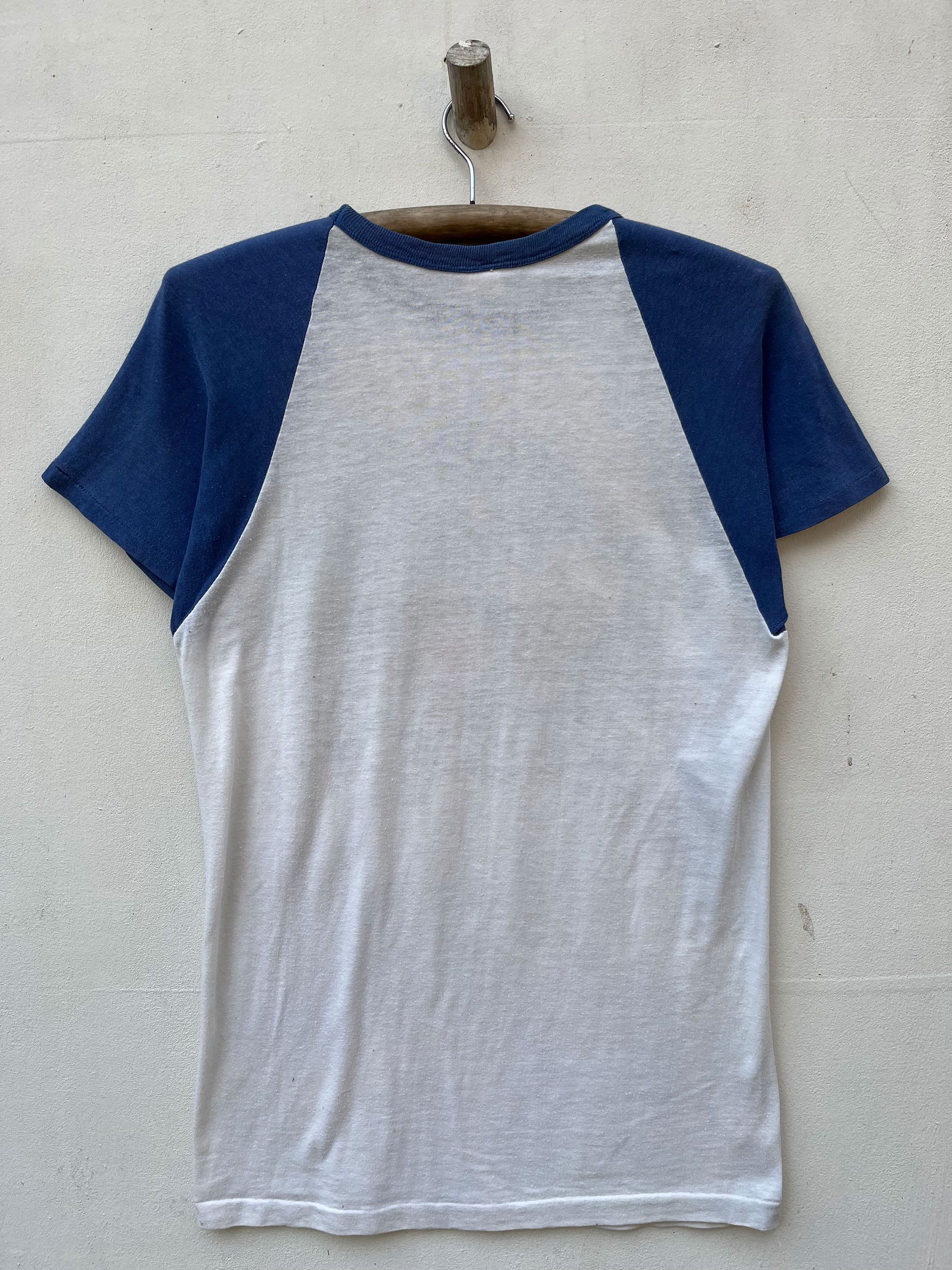 Band Tees Vintage Emerson Lake Palmer 70s Raglan Elp Size US M / EU 48-50 / 2 - 4 Thumbnail