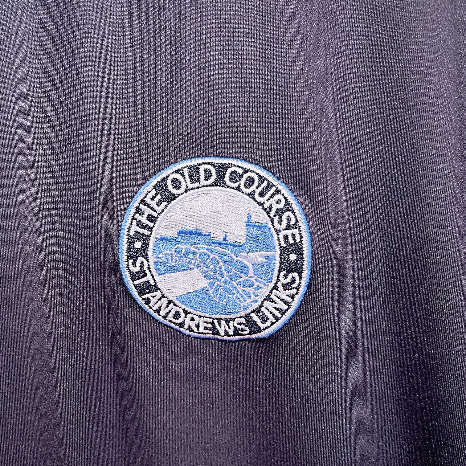 Peter Millar PETER MILLAR Swilcan Bridge Polo Old Course St Andrews Large Size US L / EU 52-54 / 3 - 3 Thumbnail