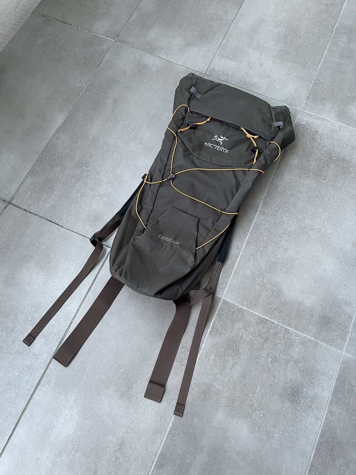 Arc'teryx !DS! Arc'Teryx Cierzo 28 Brown Backpack Size ONE SIZE - 5 Thumbnail