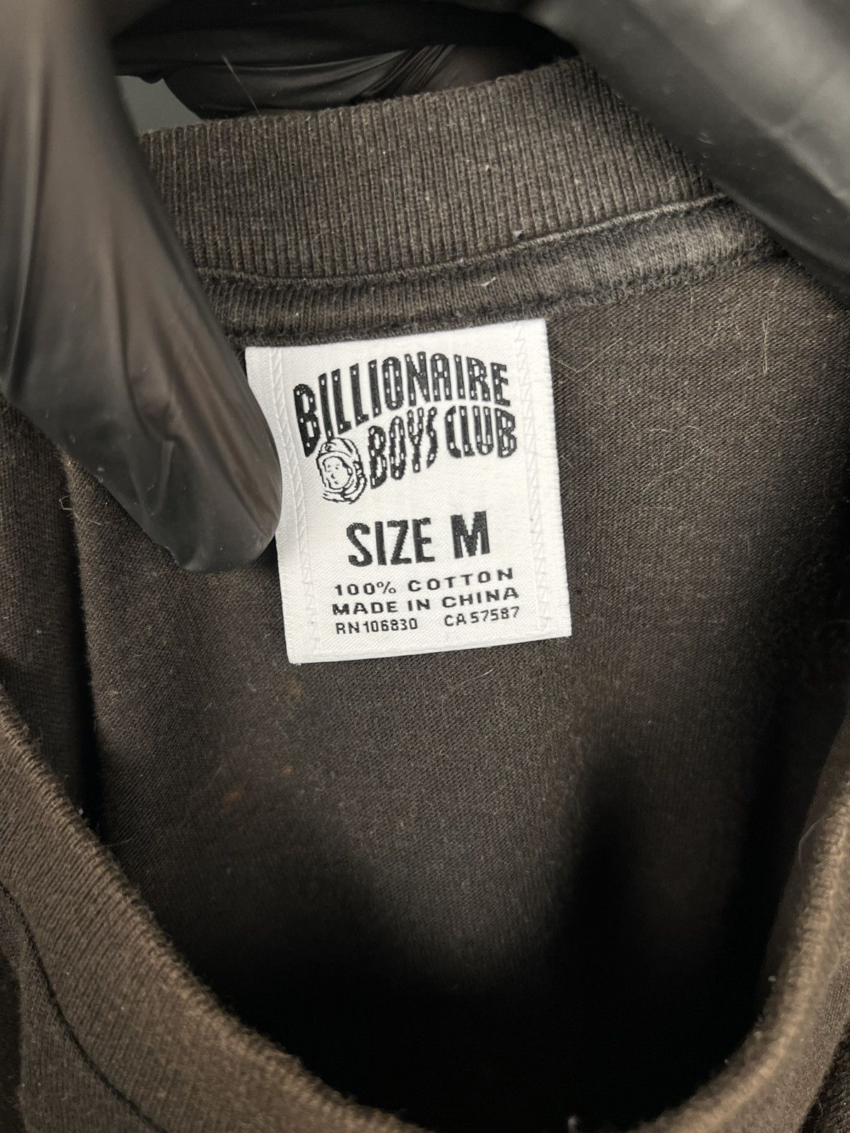 Billionaire Boys Club Billionaire Boys Club tie dye BBC t-shirt big logo astronaut Size US M / EU 48-50 / 2 - 9 Thumbnail