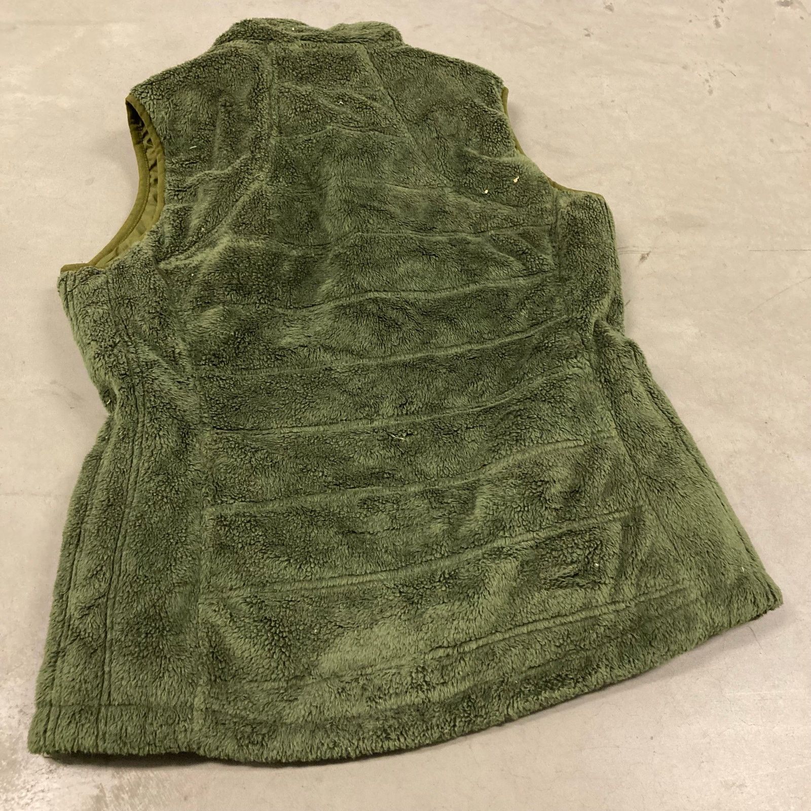 The North Face × Vintage Reversible fur the north face puffer vest jacket Size US M / EU 48-50 / 2 - 4 Thumbnail