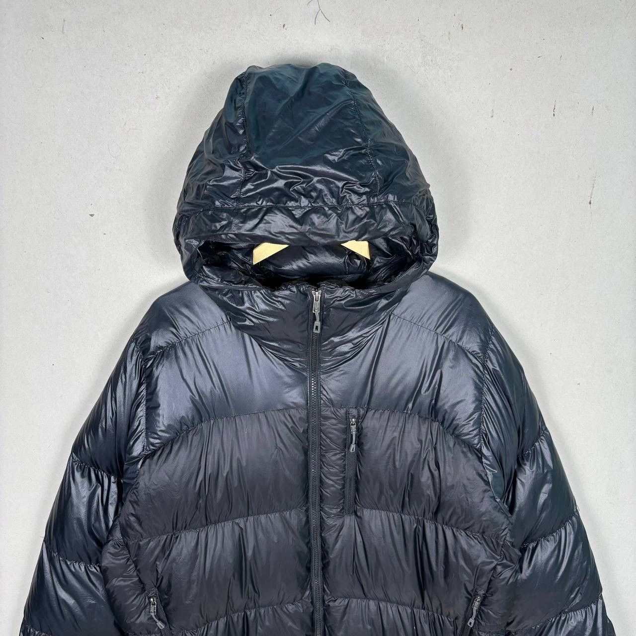 Patagonia Patagonia Men’s Homme Puffer Down Jacket Black Medium Size US M / EU 48-50 / 2 - 3 Thumbnail
