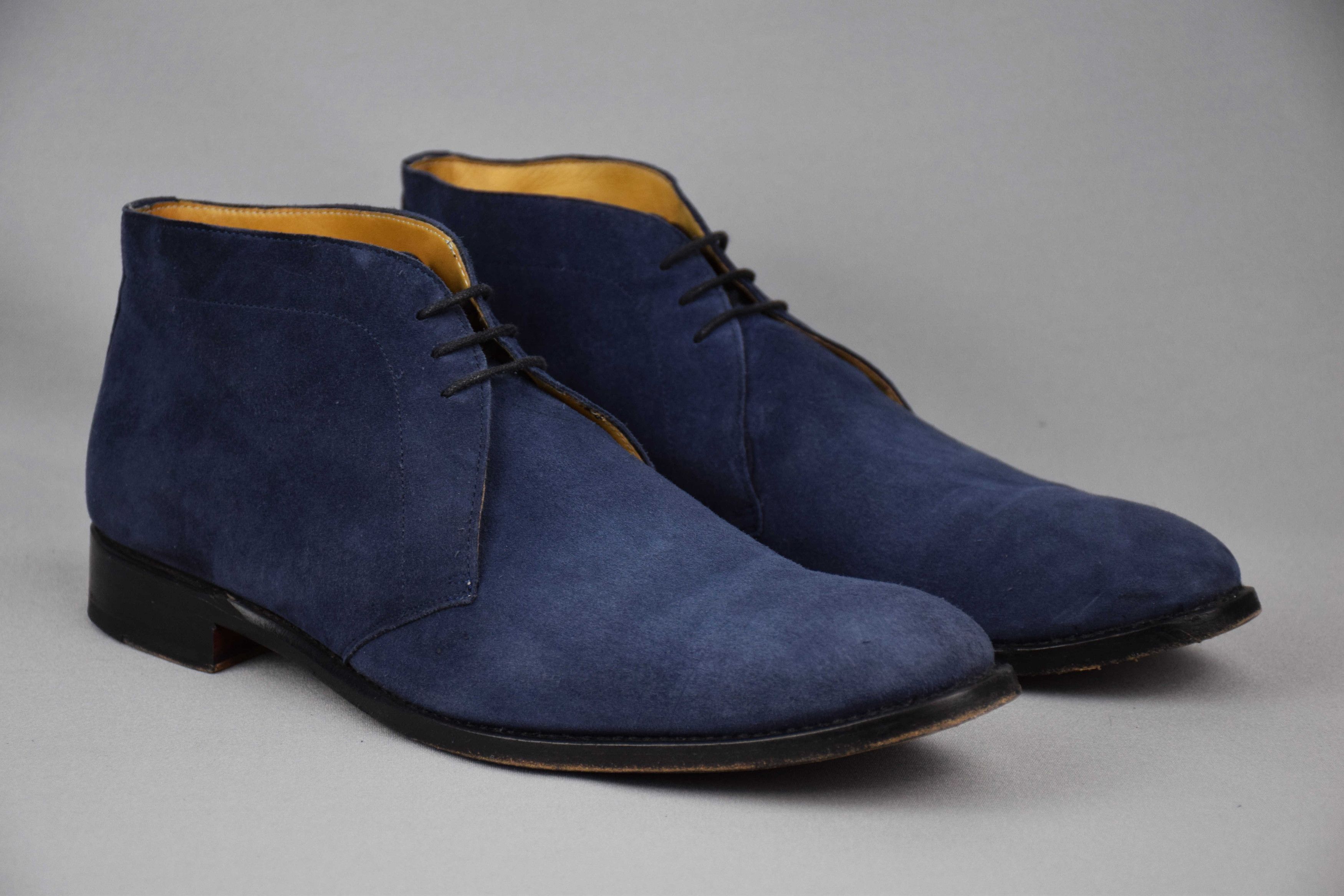 Other Shoepassion No. 604 Chukka Boots Suede US 10 UK 9 EU 43.5 Size US 10 / EU 43 - 2 Thumbnail