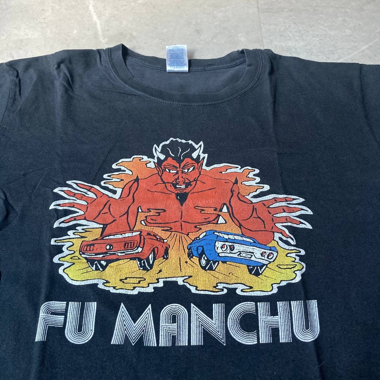 Band Tees Vintage Fu Manchu Desert Stoner Rock Band Tour Size US M / EU 48-50 / 2 - 2 Thumbnail