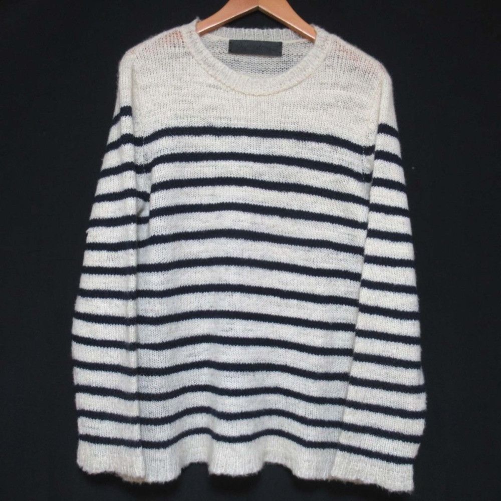 Other Other The Elder Statesman 100% Cashmere Knit Others Tops DUTY FREE for USA Size ONE SIZE - 1 Thumbnail
