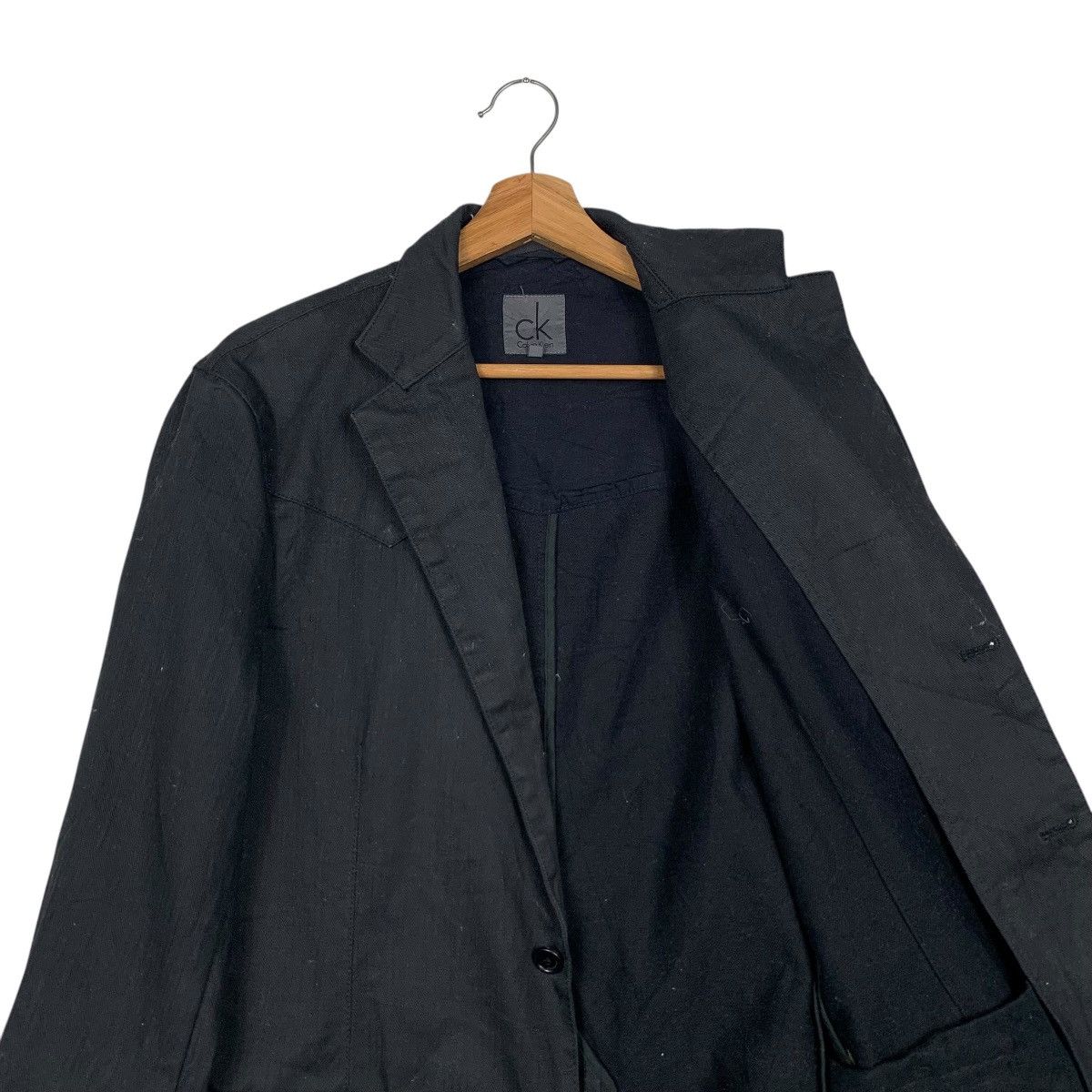 Calvin Klein CALVIN KLEIN Formal Jacket Suit Jacket Blazers #2103-C92 Size US XL / EU 56 / 4 - 10 Thumbnail