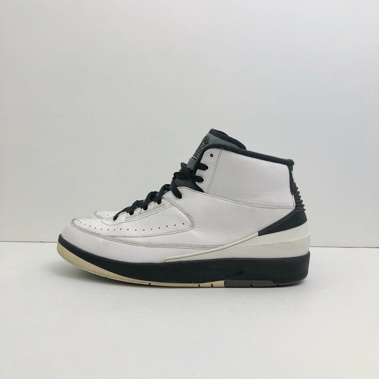 Jordan Brand 2015 Nike Air Jordan Retro II 2 WING IT 834272 103 Rare vtg Size US 10.5 / EU 43-44 - 1 Thumbnail